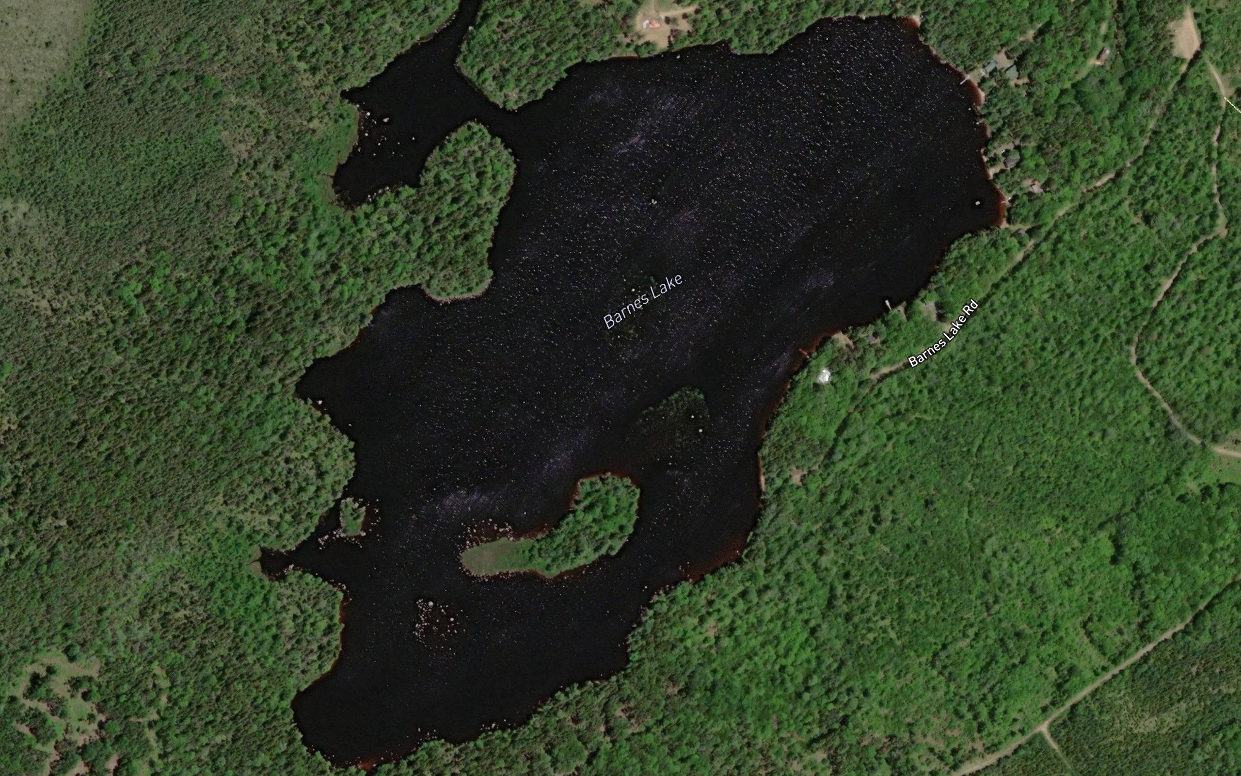 Barnes Lake