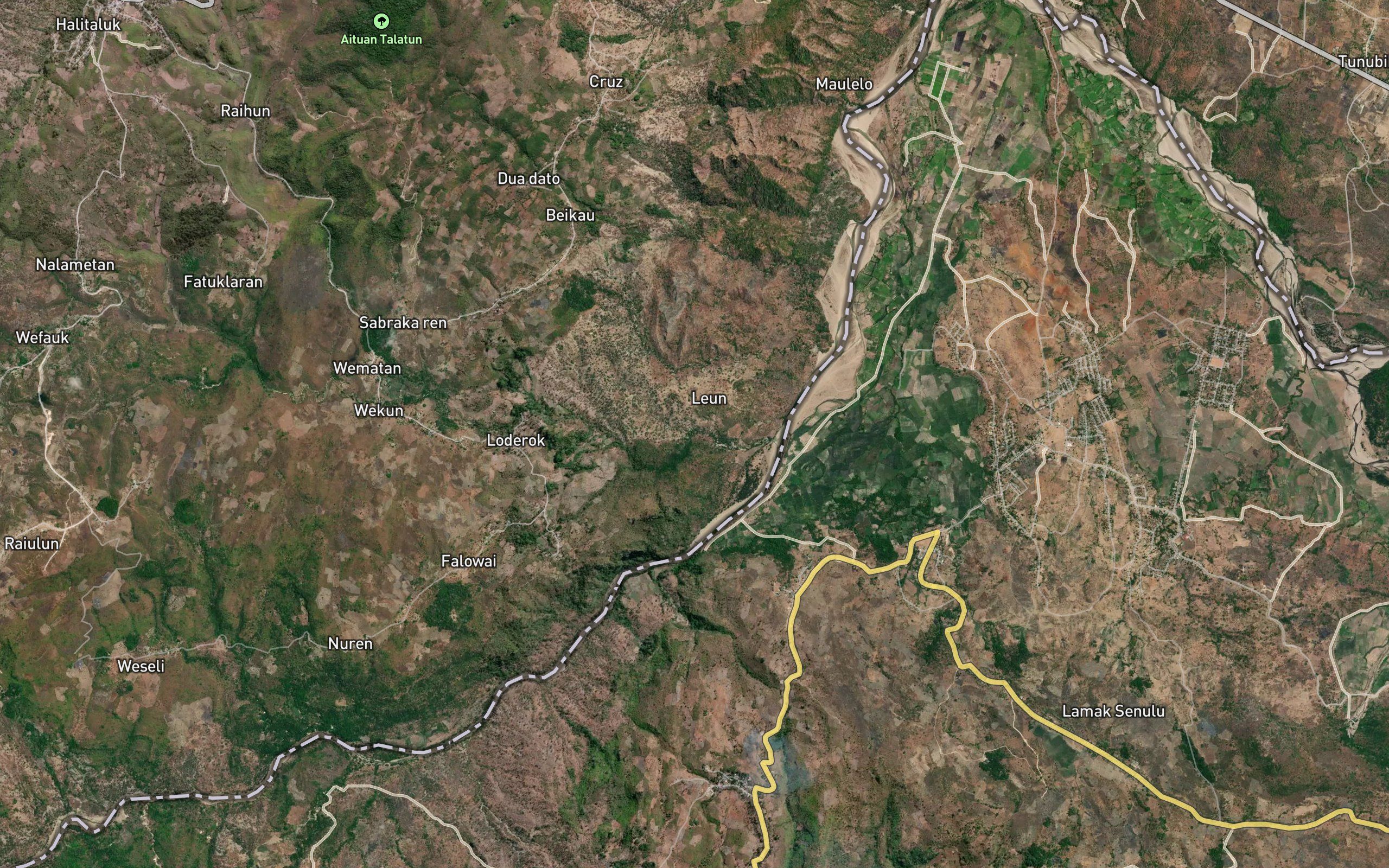 River Haukani