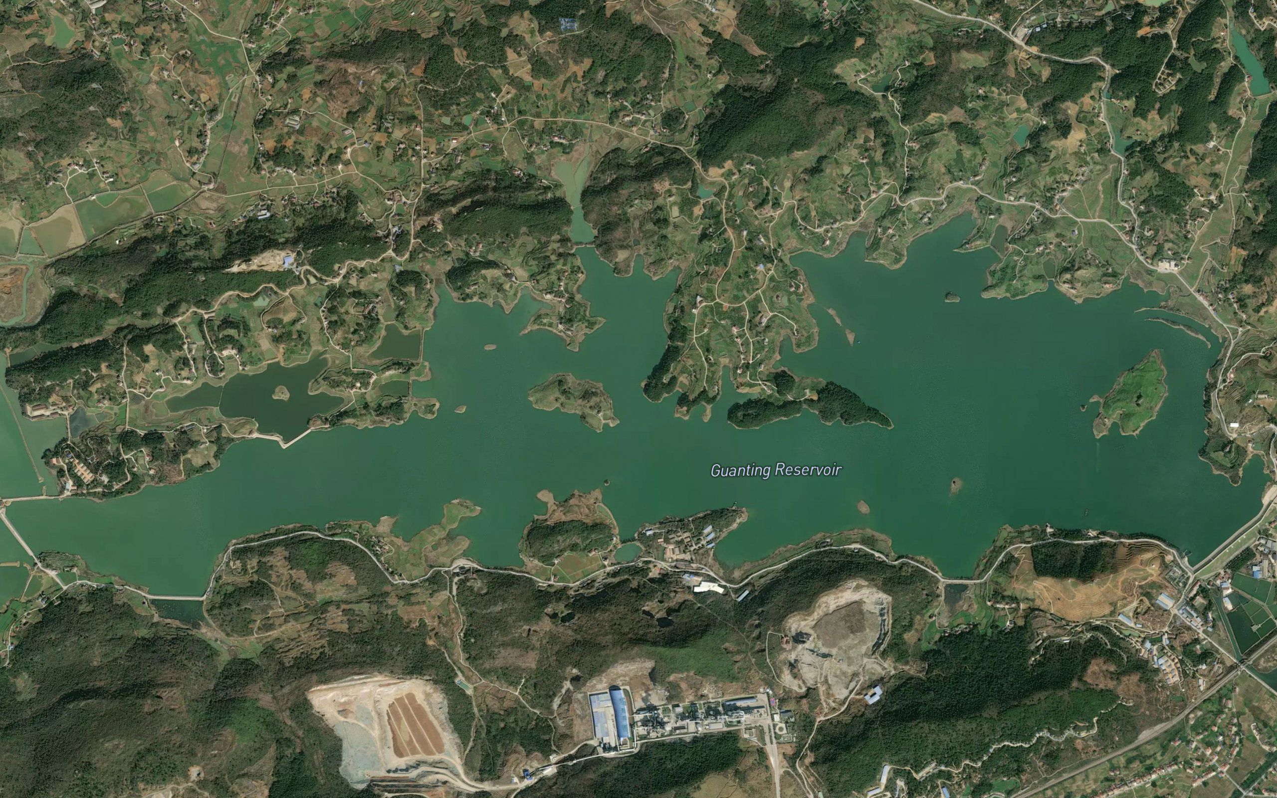 Guanting Shuiku