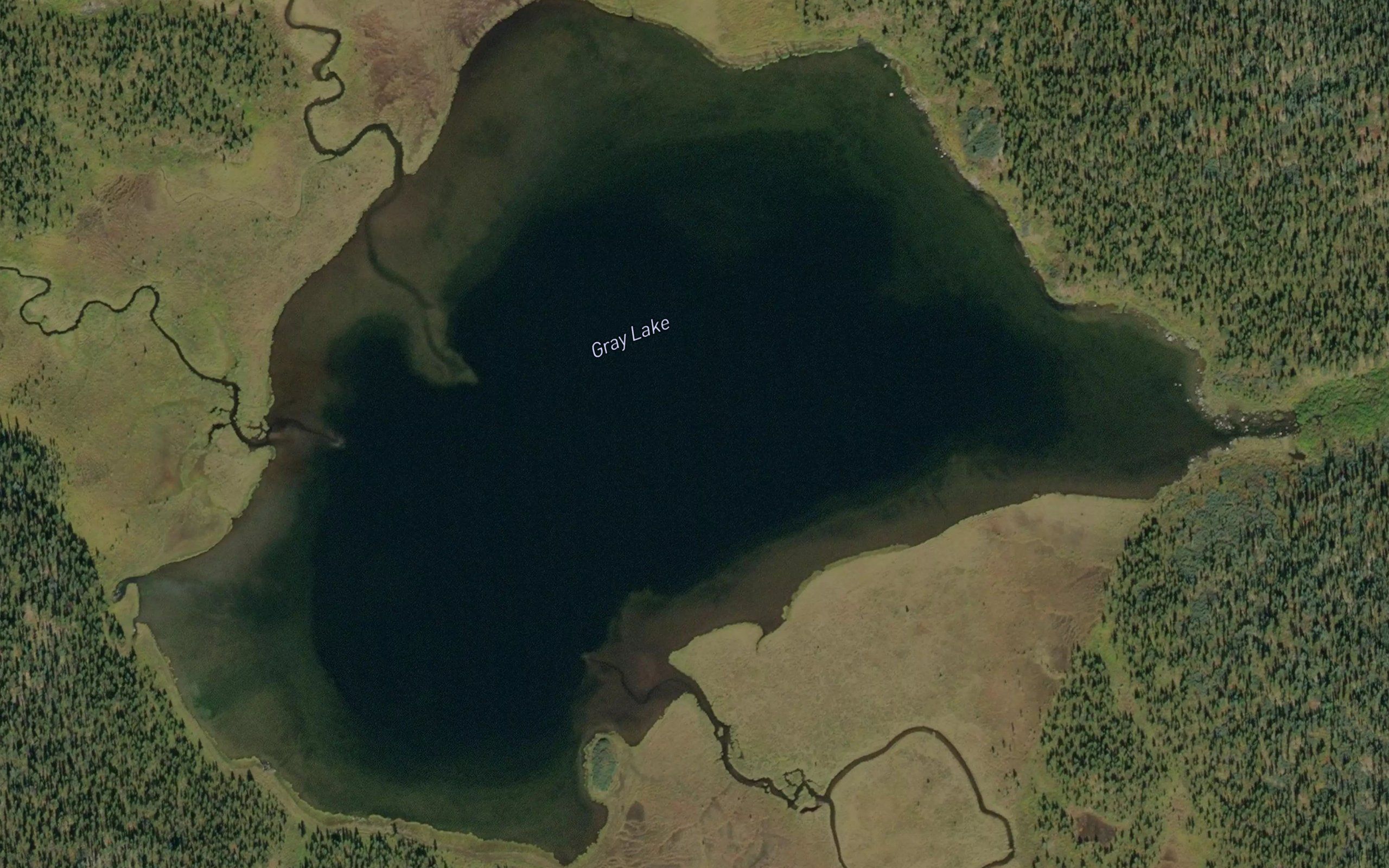 Gray Lake