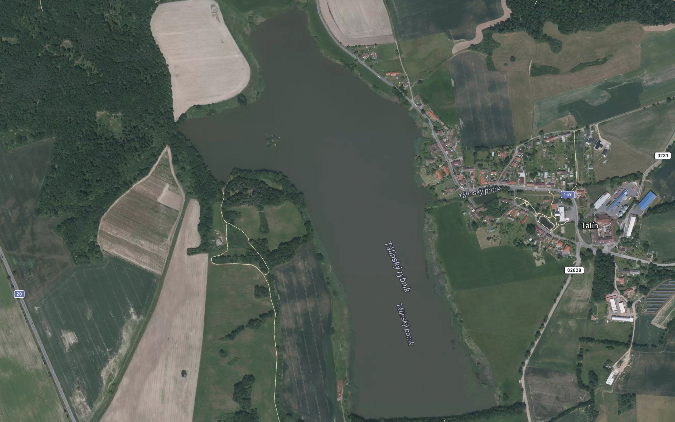 Talinsky Rybnik