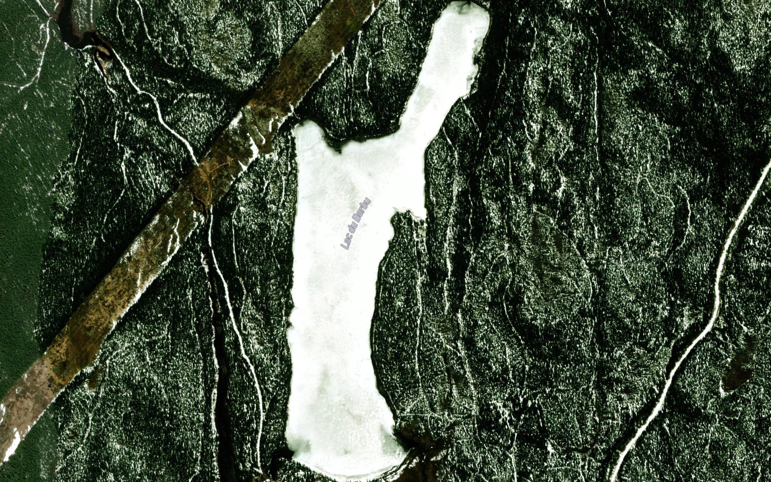 Lac du Barbu