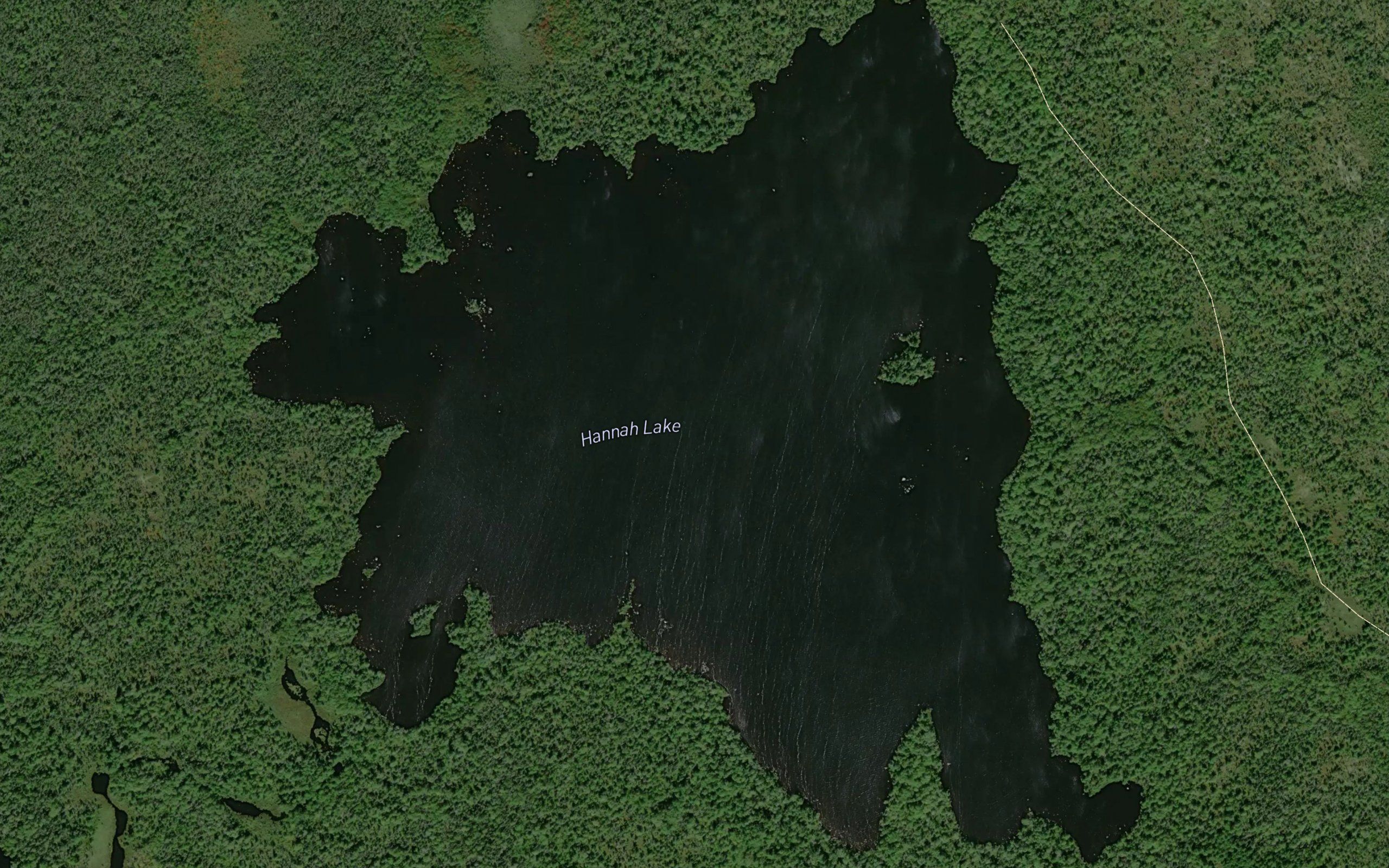 Hannah Lake