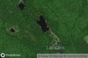 Lac de la Cane