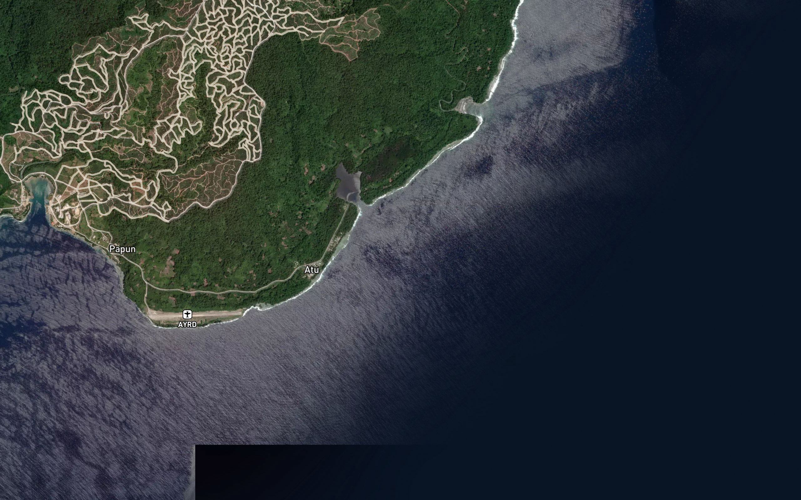 Atu Lagoon