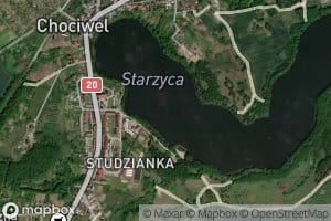 Jezioro Starzyc