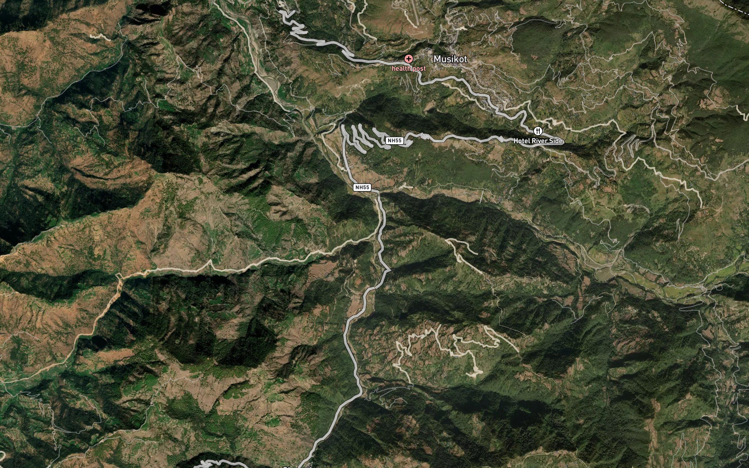 Kange Khola