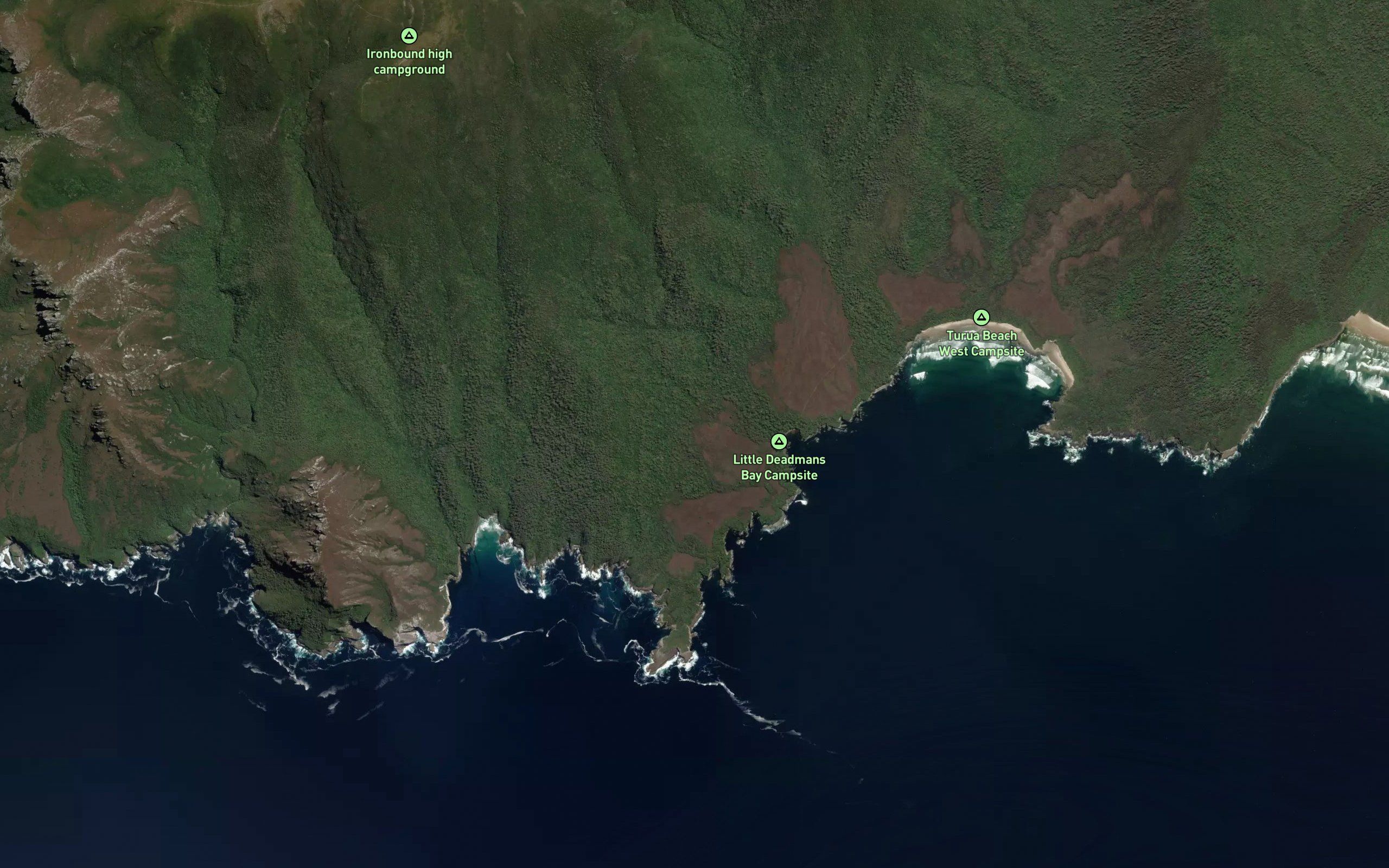 Deadmans Bay