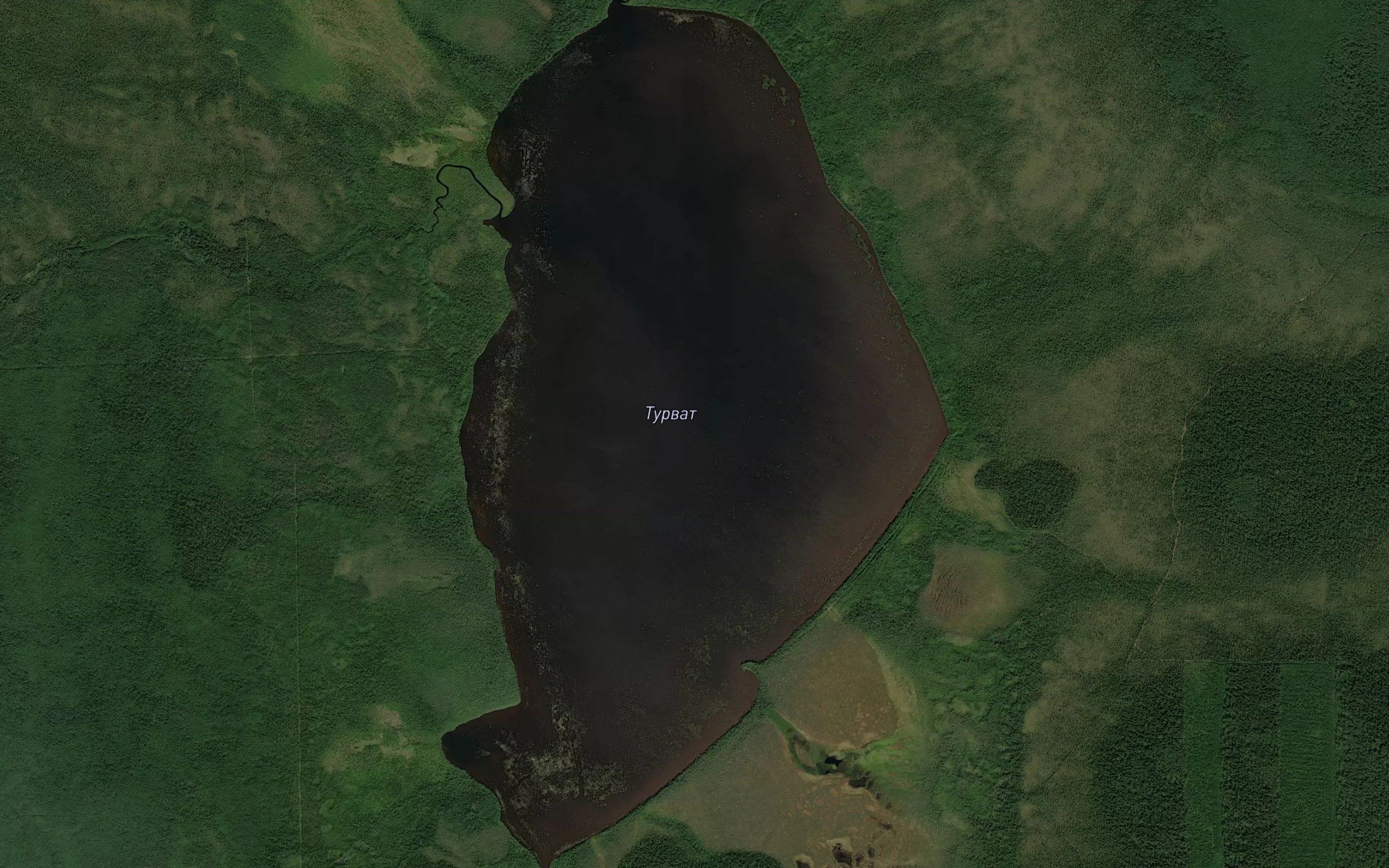 Ozero Tur-Vam