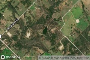 Soil Conservation Service Site 18 Reservoir