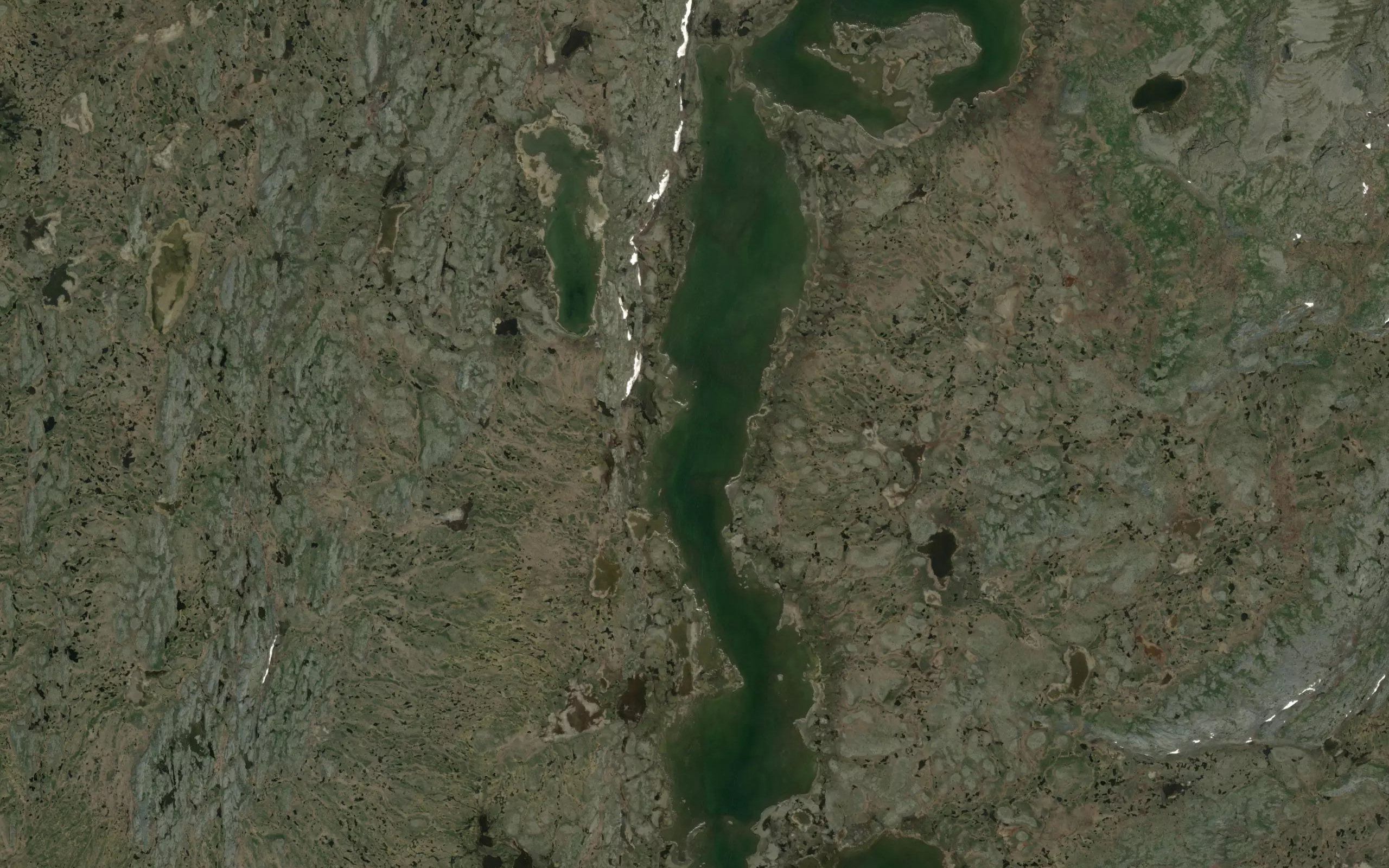 Lac Nipirqanaup Kangillinga