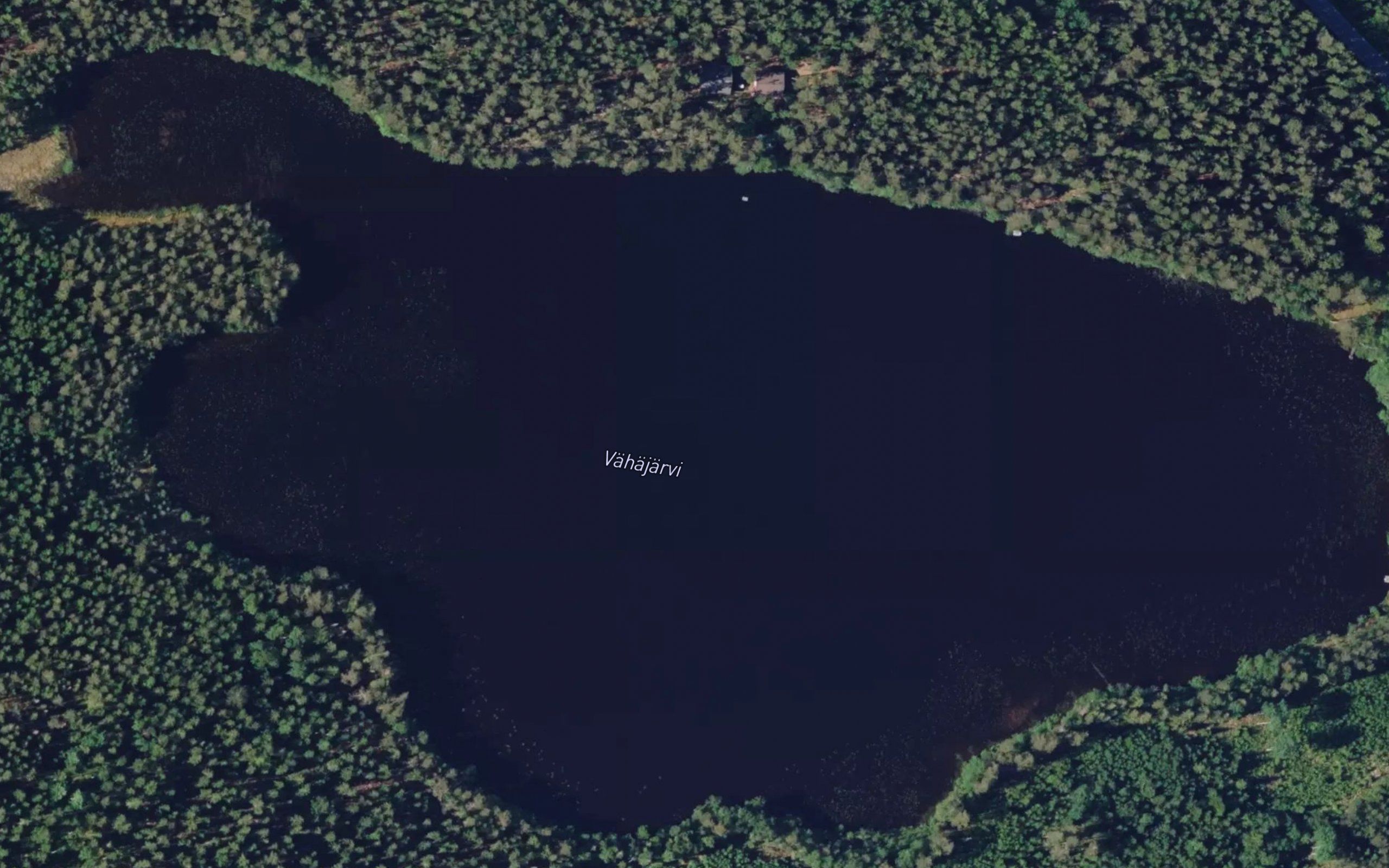 Vahajarvi