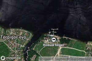 Pirogovskoye Vodokhranilishche