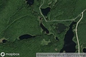 Lac aux Deux Sources
