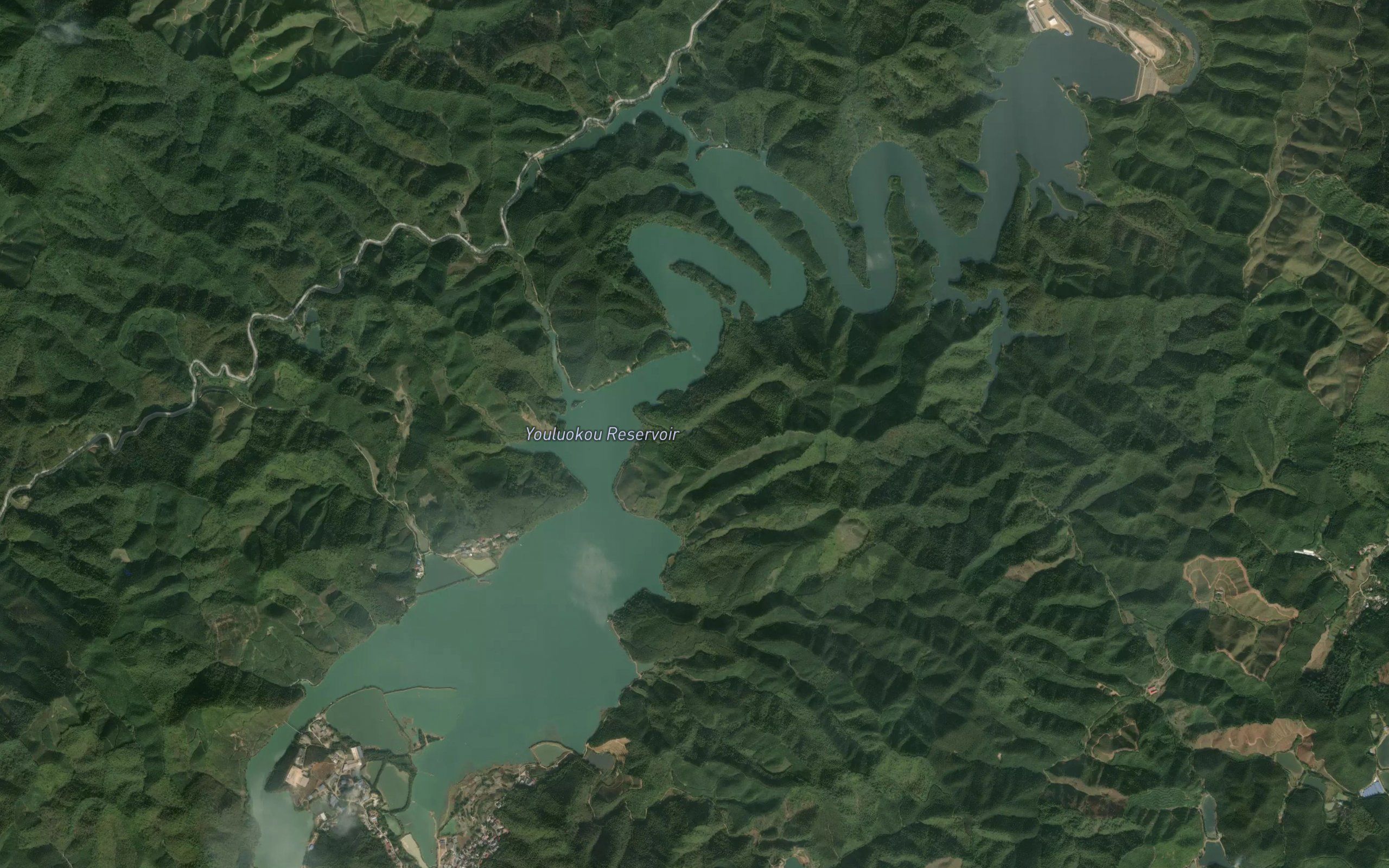 Youluokou Shuiku