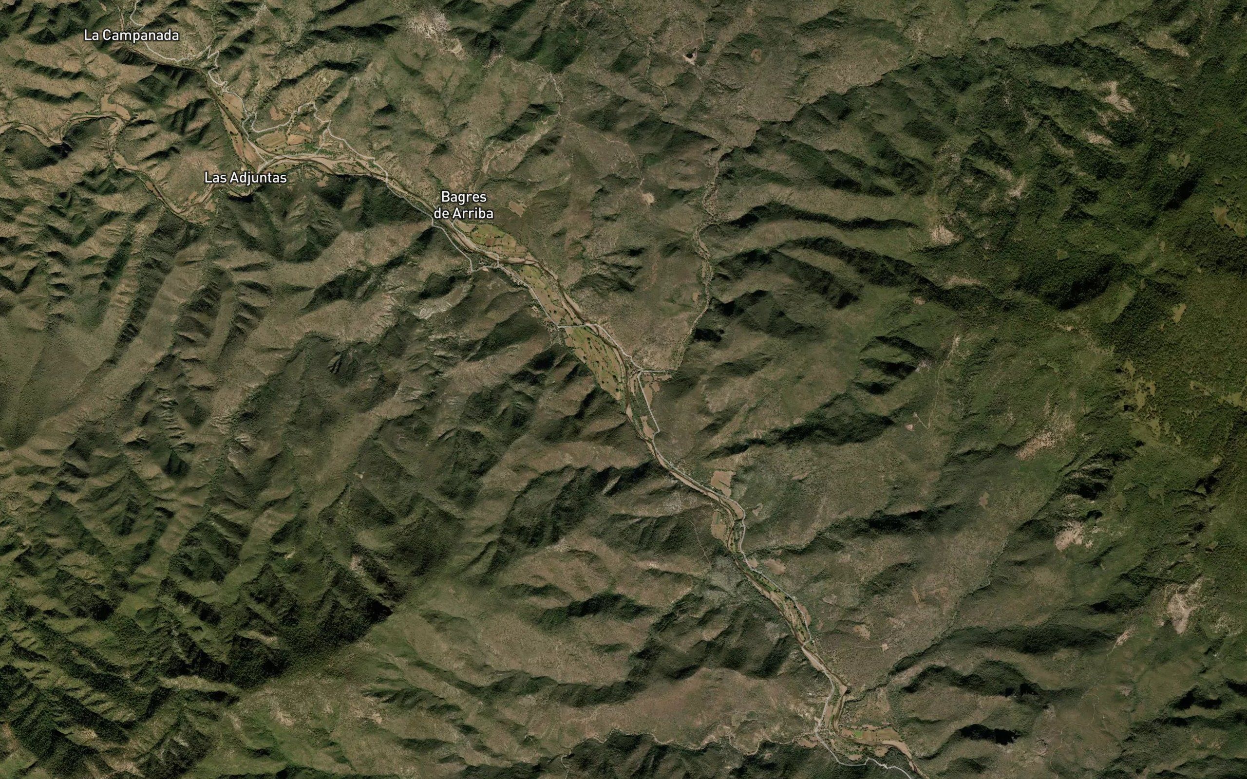 Arroyo Corral Quemado