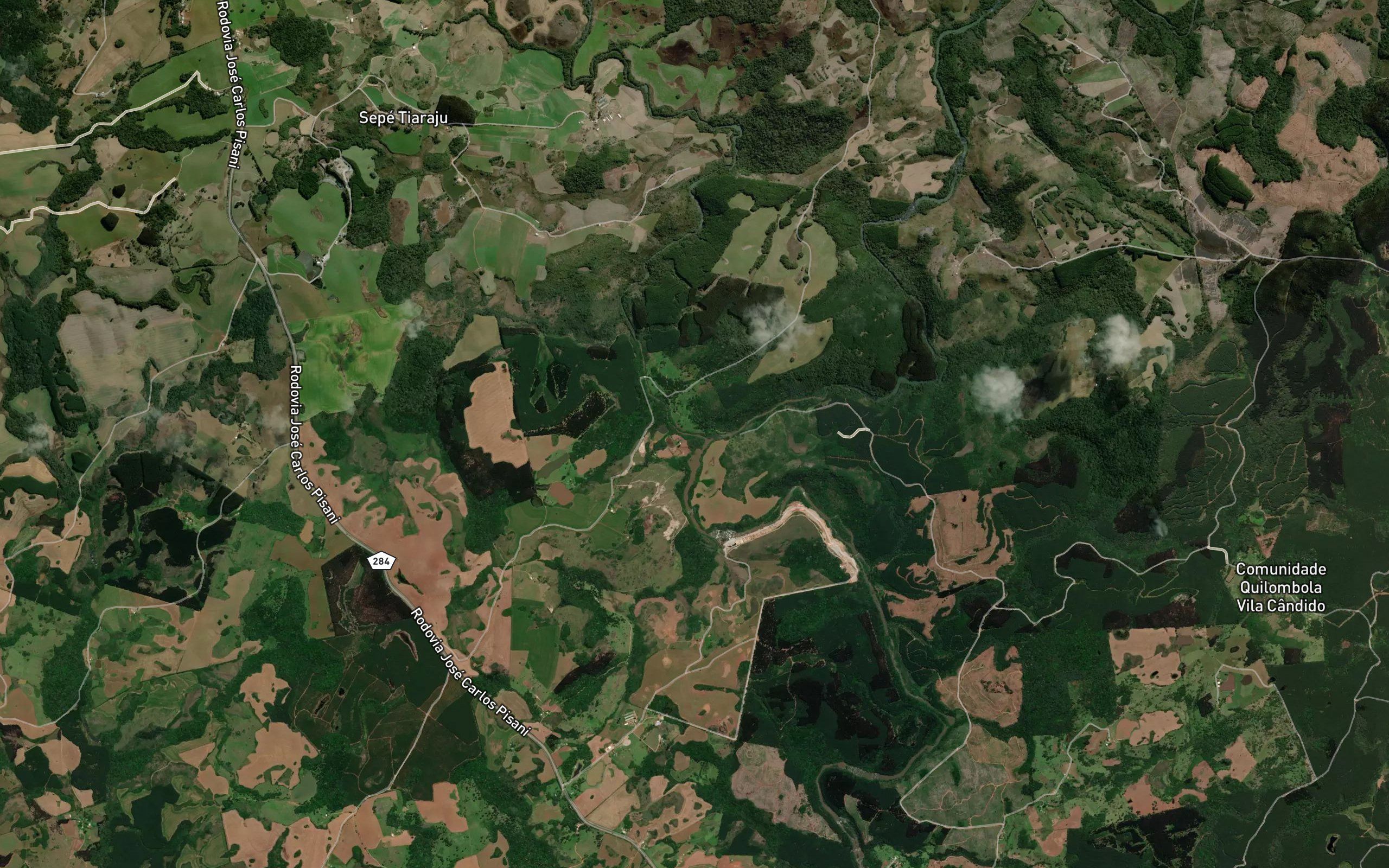 Rio Sao Joao