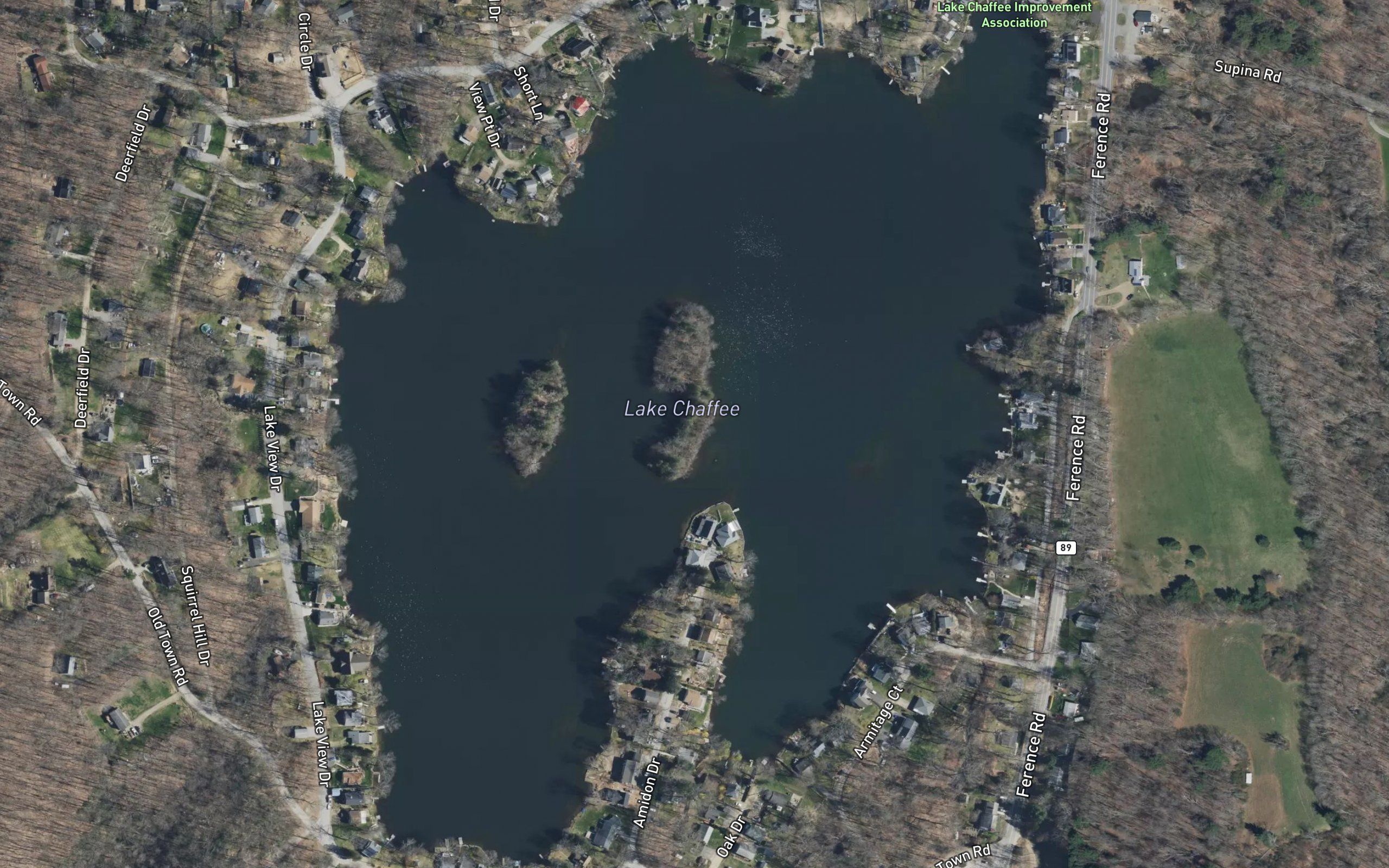 Lake Chaffee