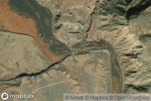 La Cinta Creek