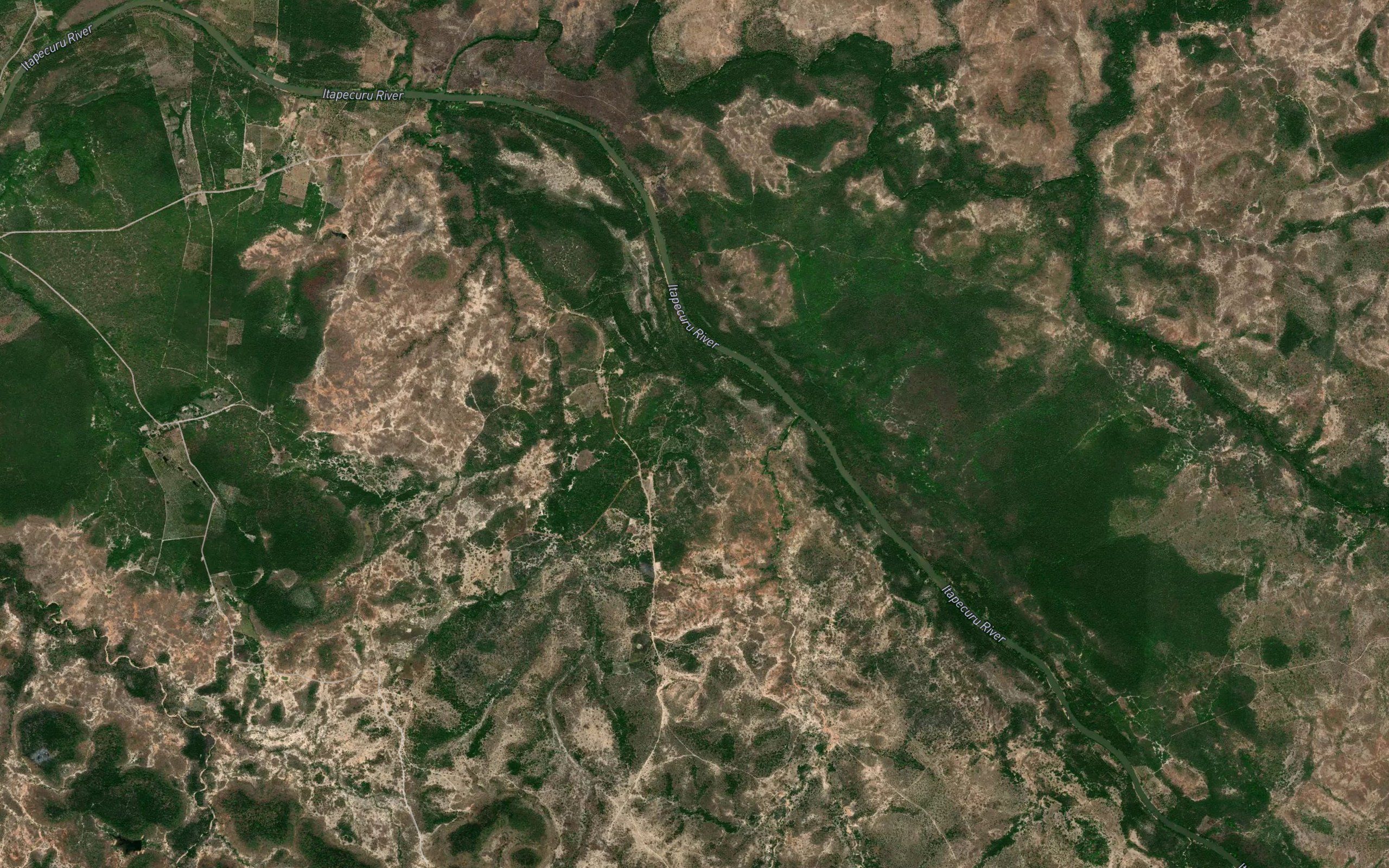 Rio Gameleira