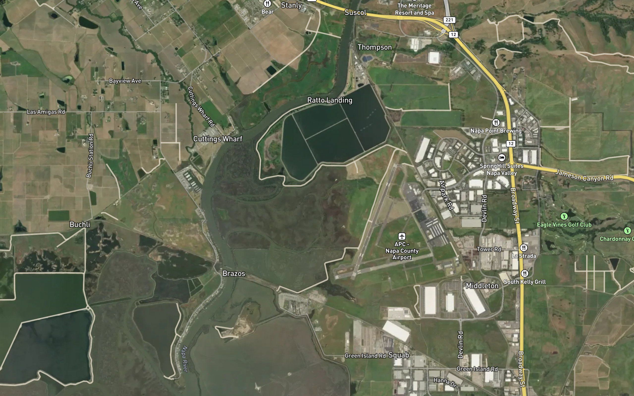 Fagan Creek
