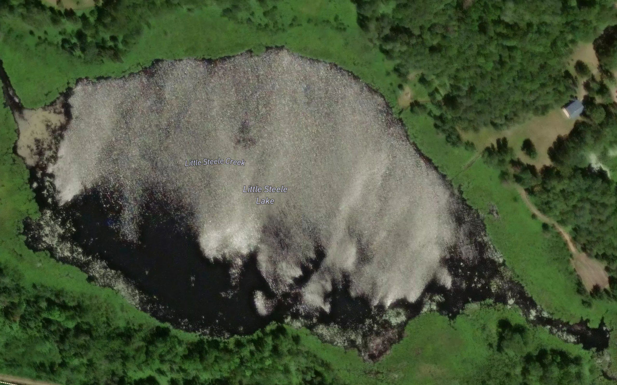 Little Steele Lake