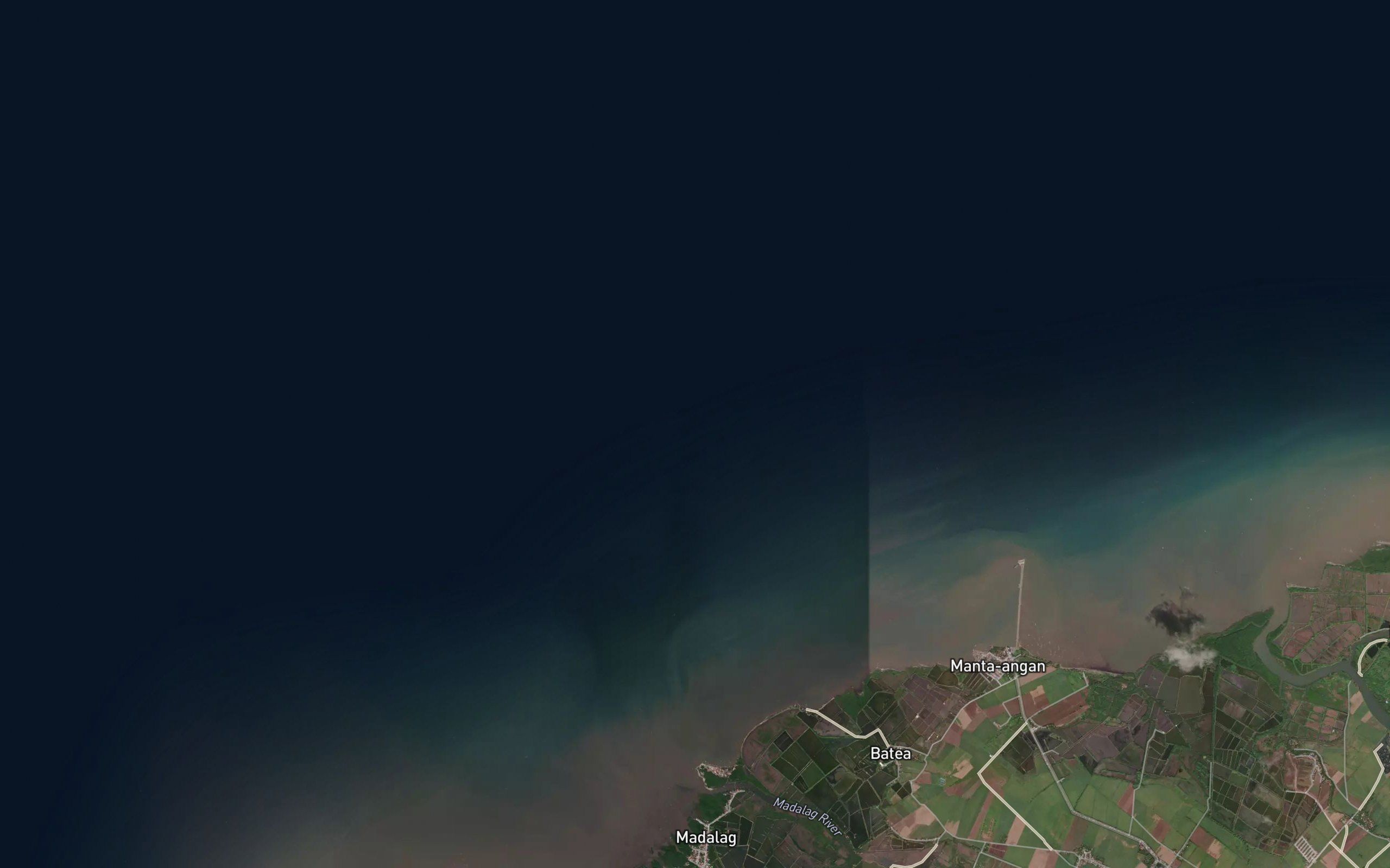 Cambanog Shoal