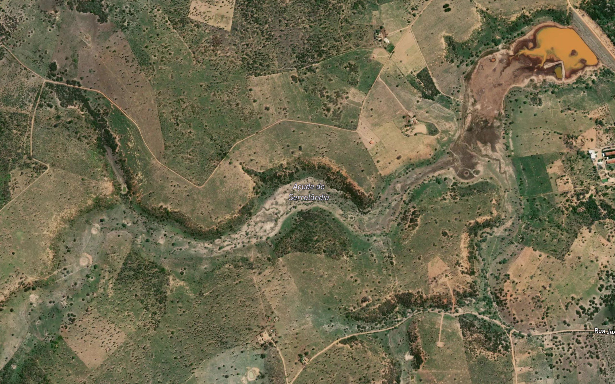 Rio do Inchu
