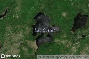 Lac Cotret