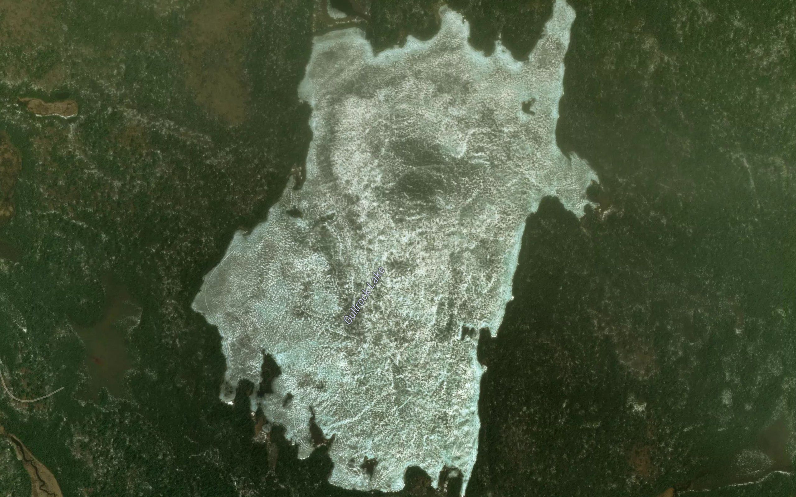 Gullrock Lake