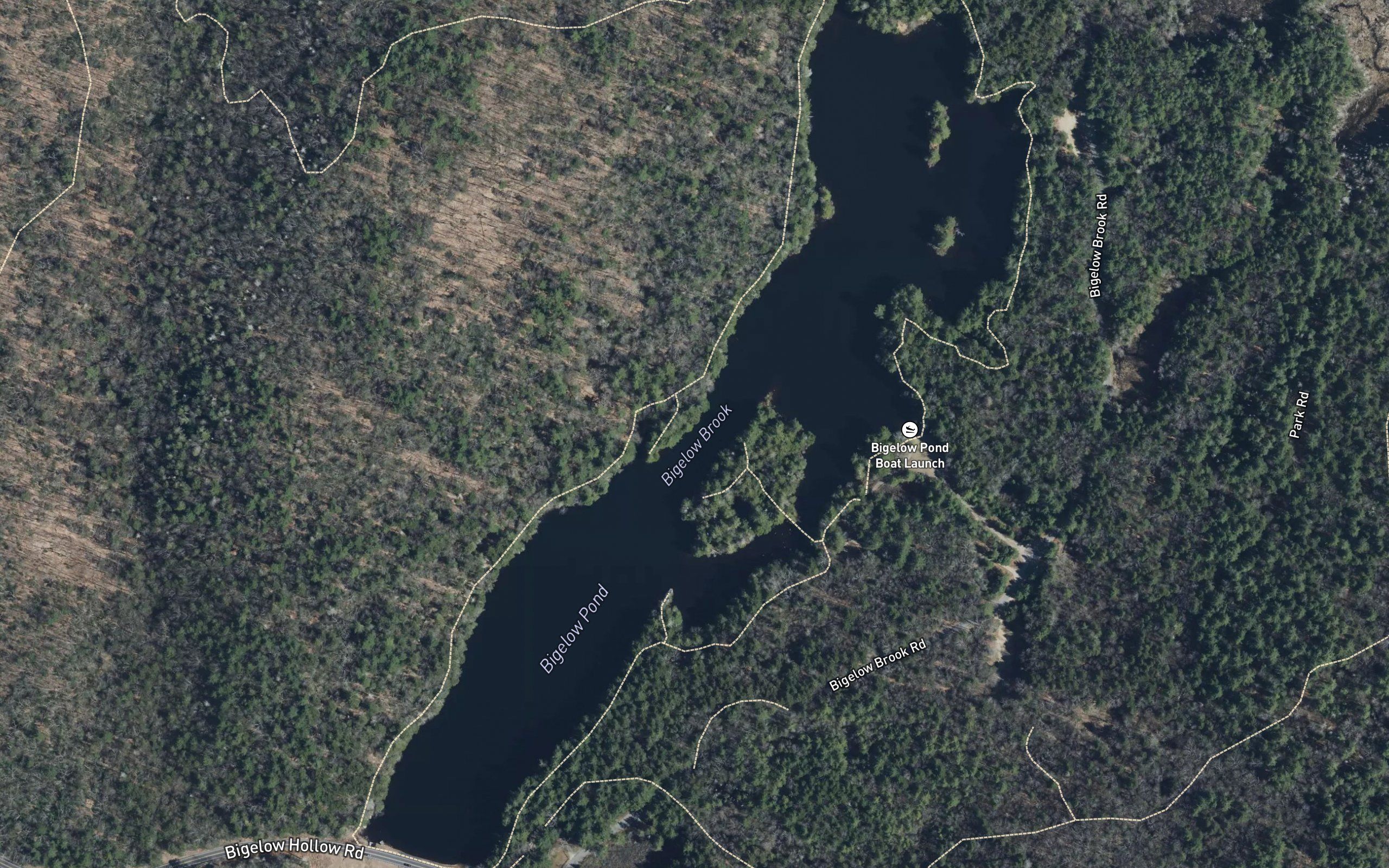 Bigelow Pond