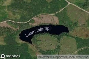 Luomanlampi