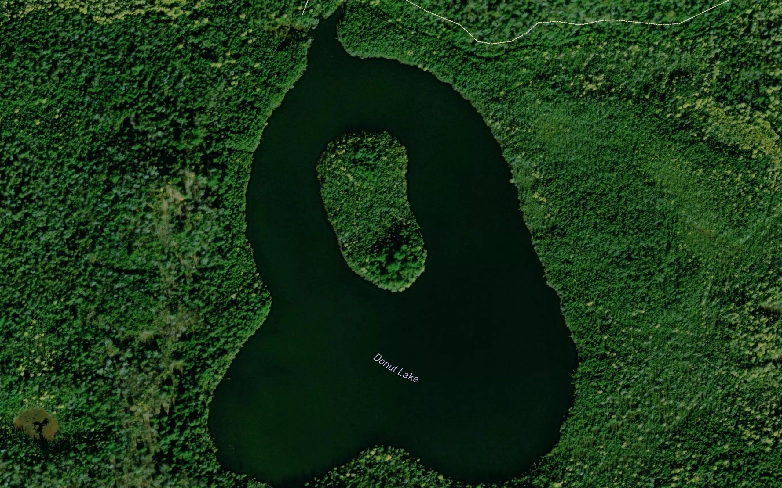Donut Lake