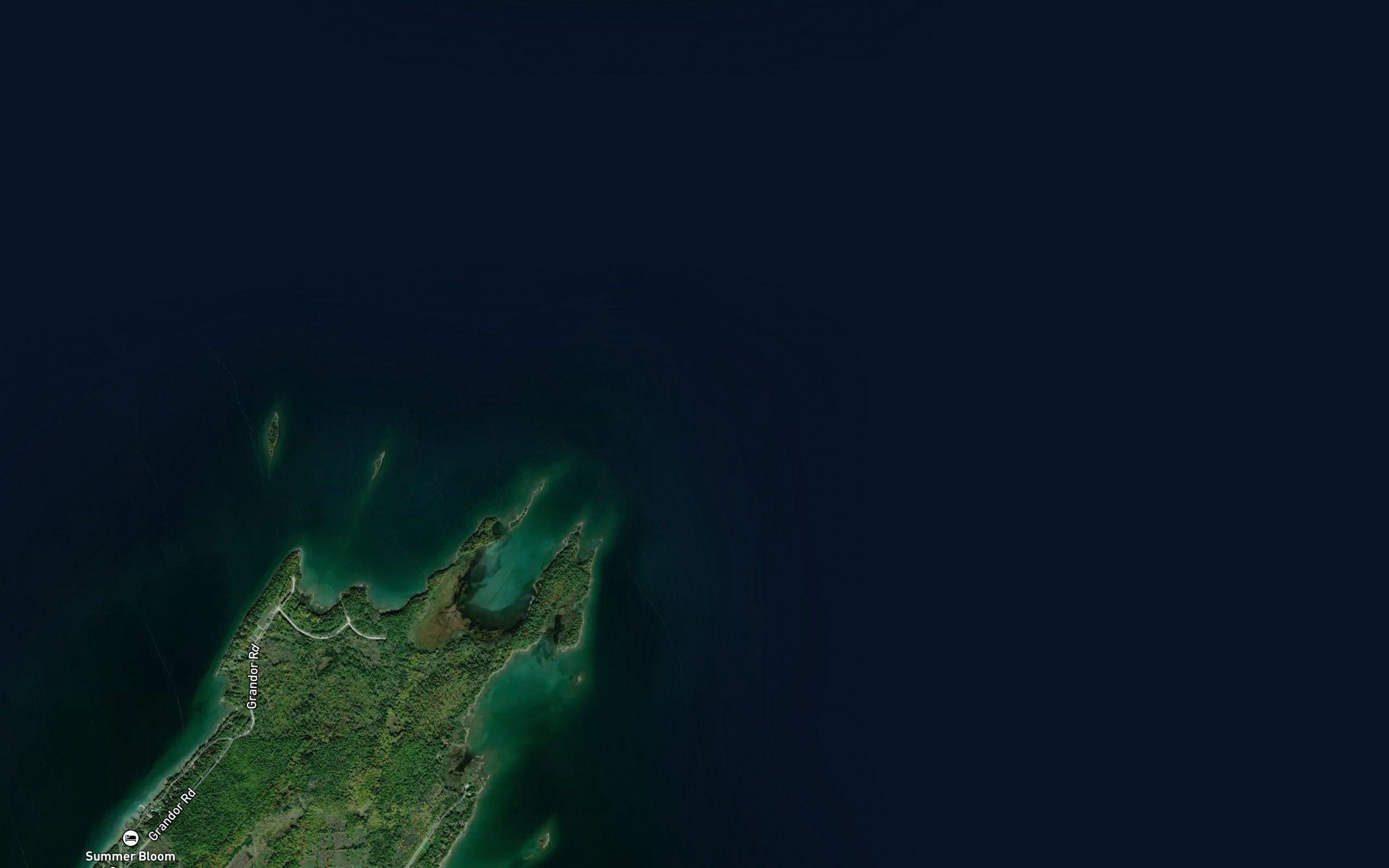 Tache Island Reef