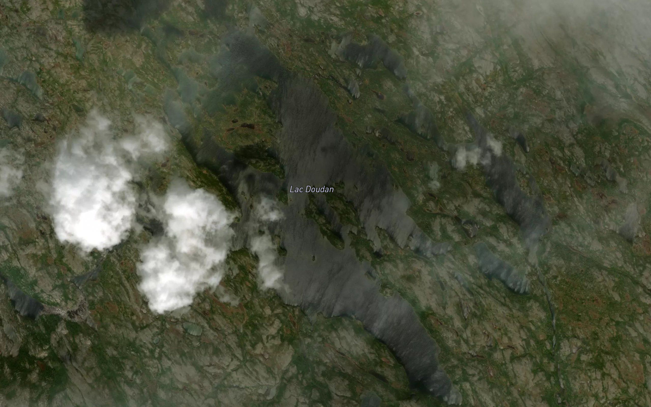 Lac Doudan