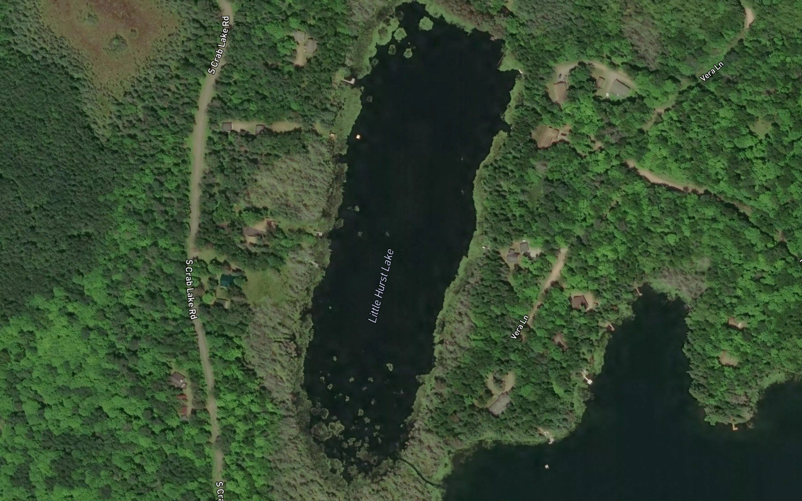 Little Hurst Lake