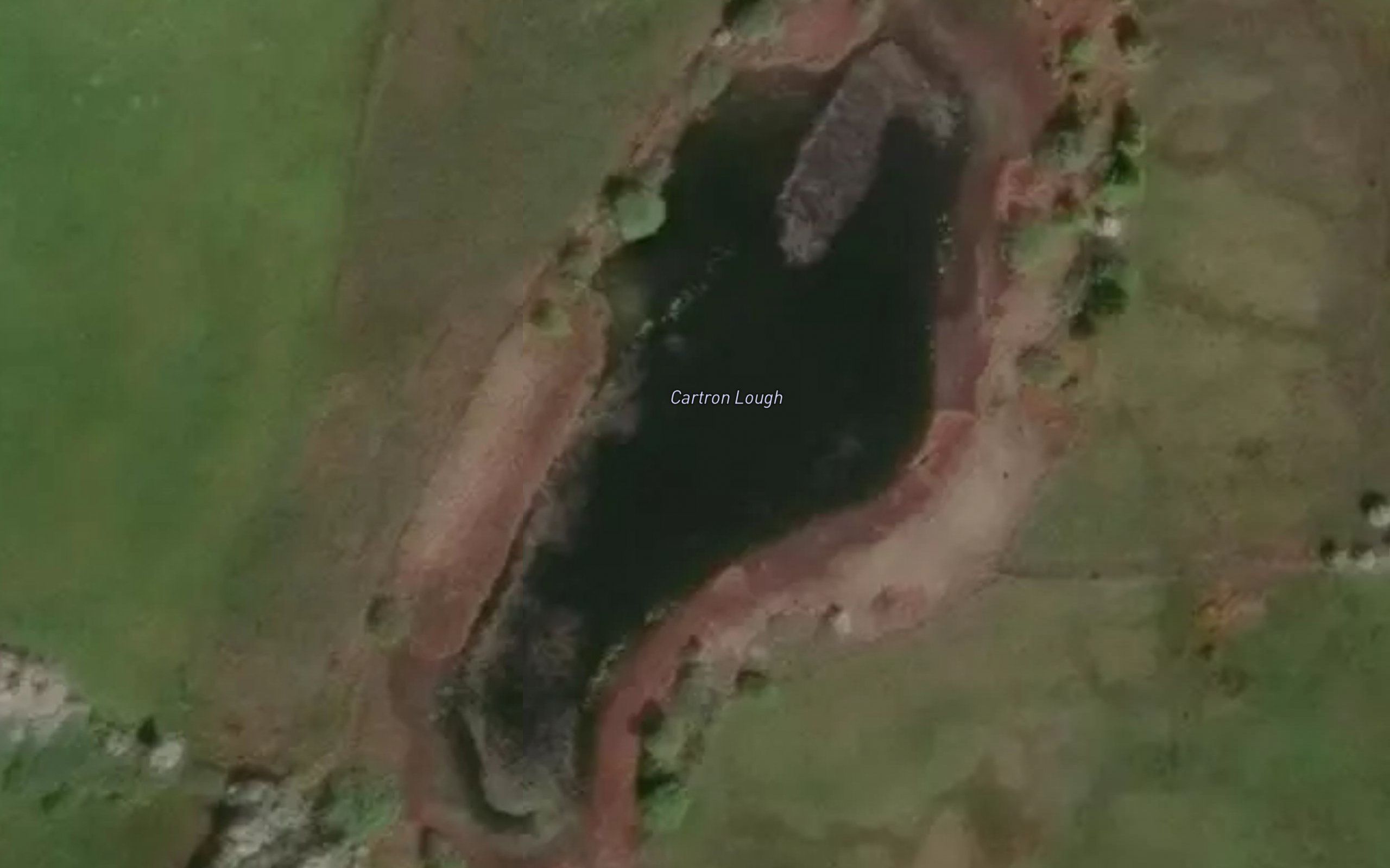 Cartron Lough
