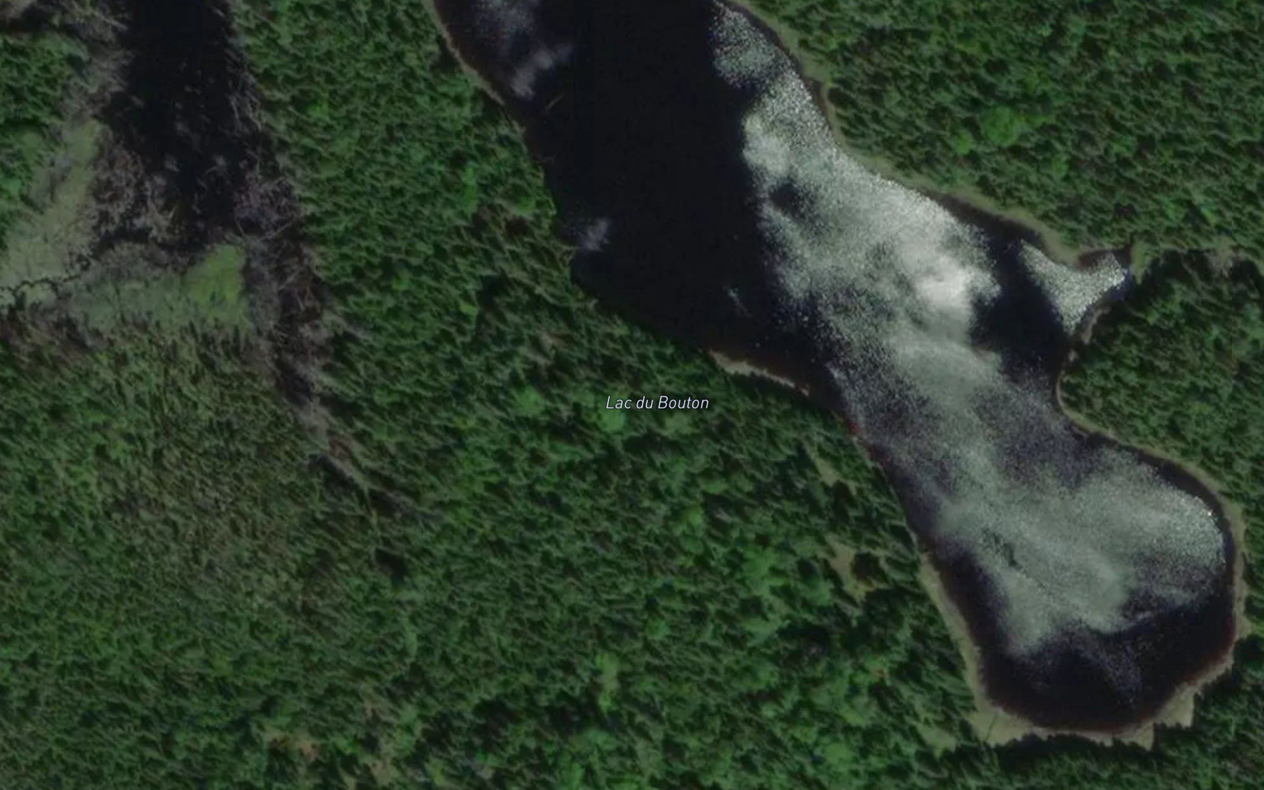 Lac du Bouton