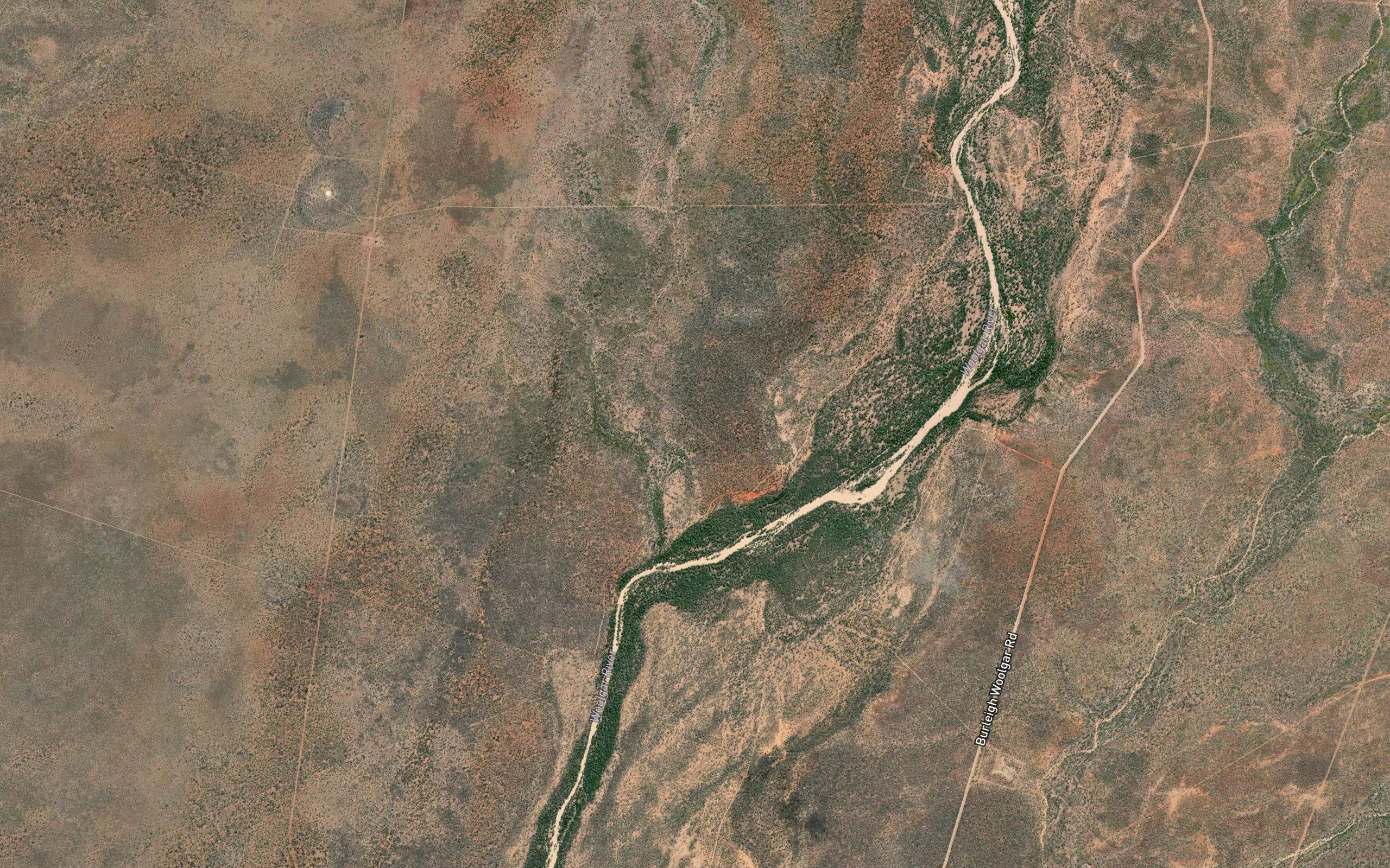 Horse Creek