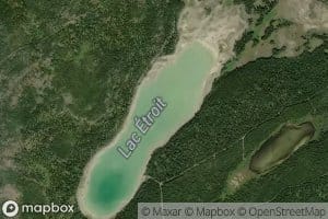 Lac Etroit