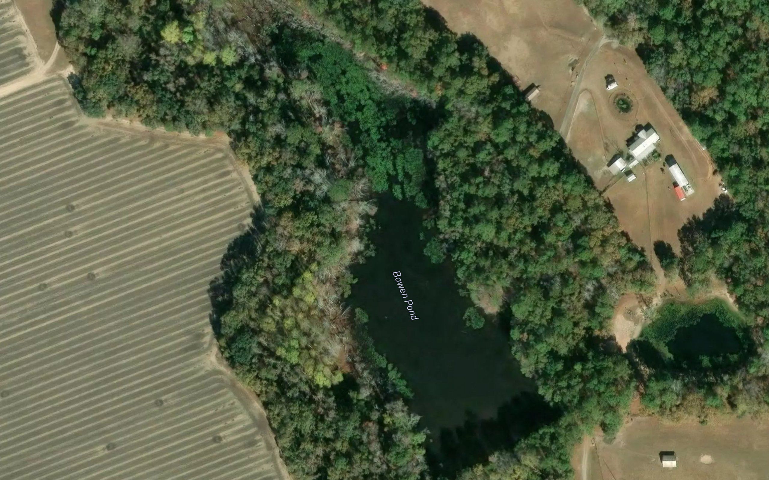 Bowen Pond