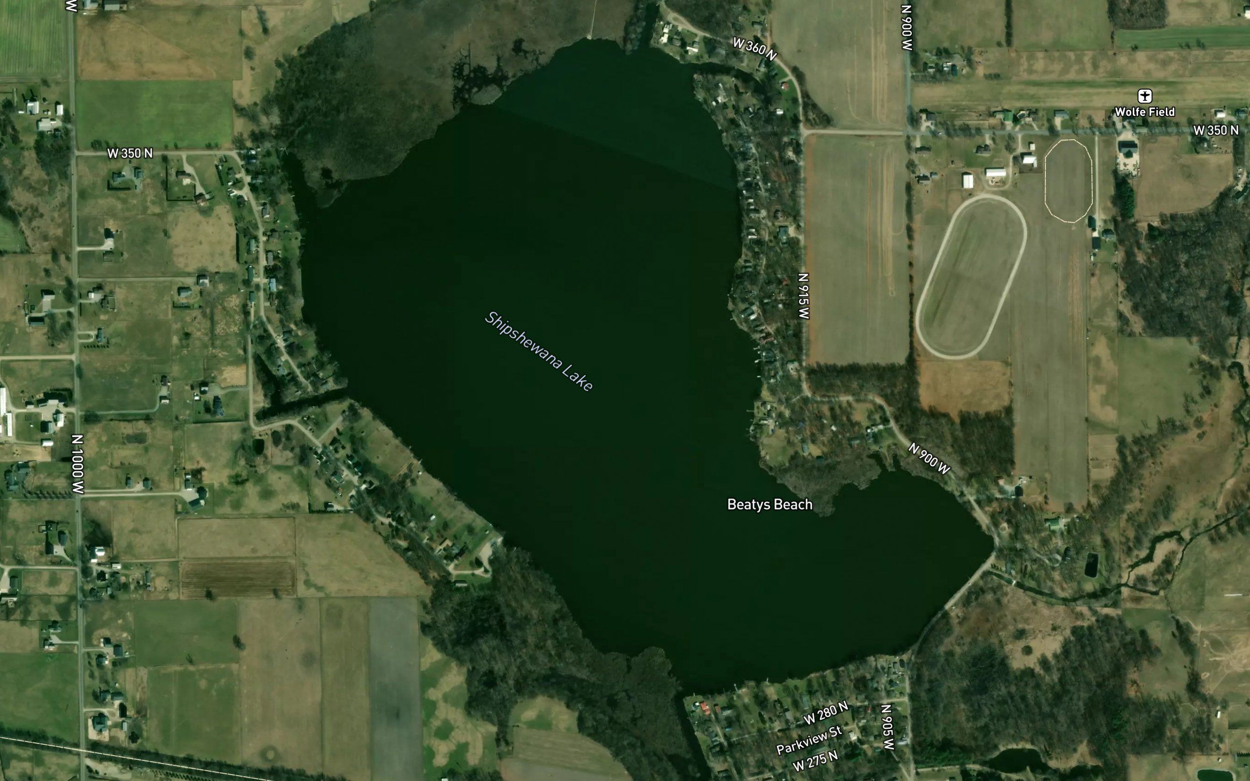 Shipshewana Lake