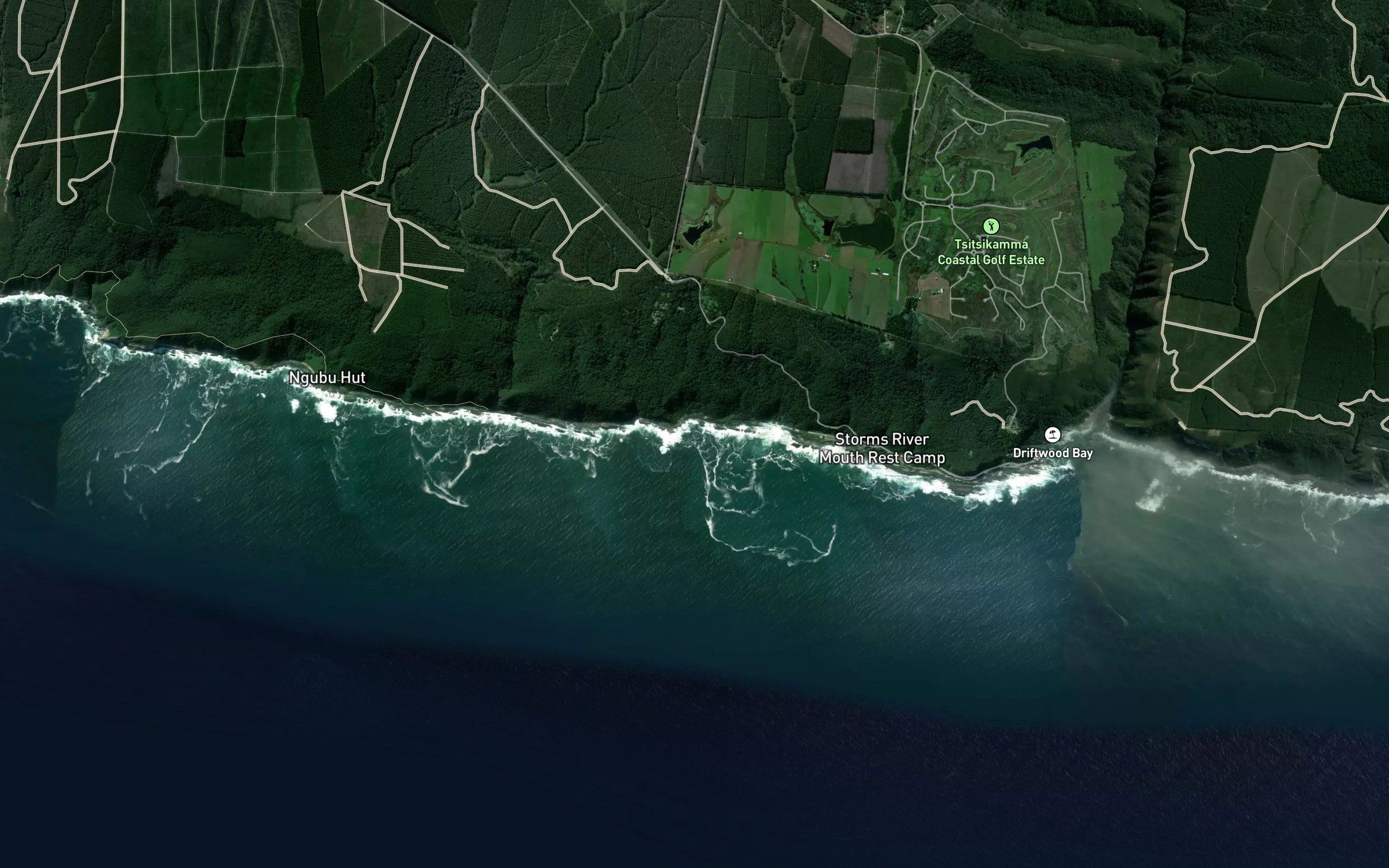 Toorbaai