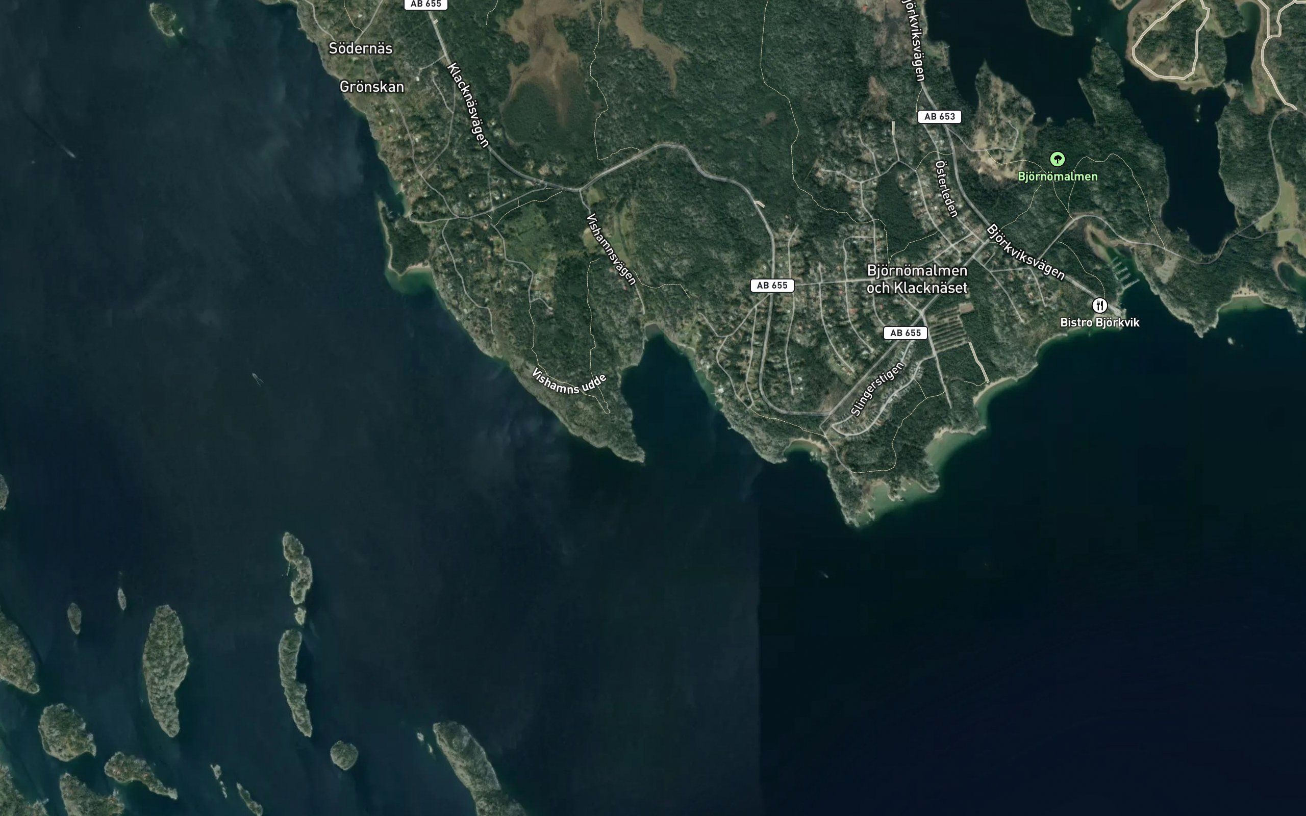 Vishamnsviken