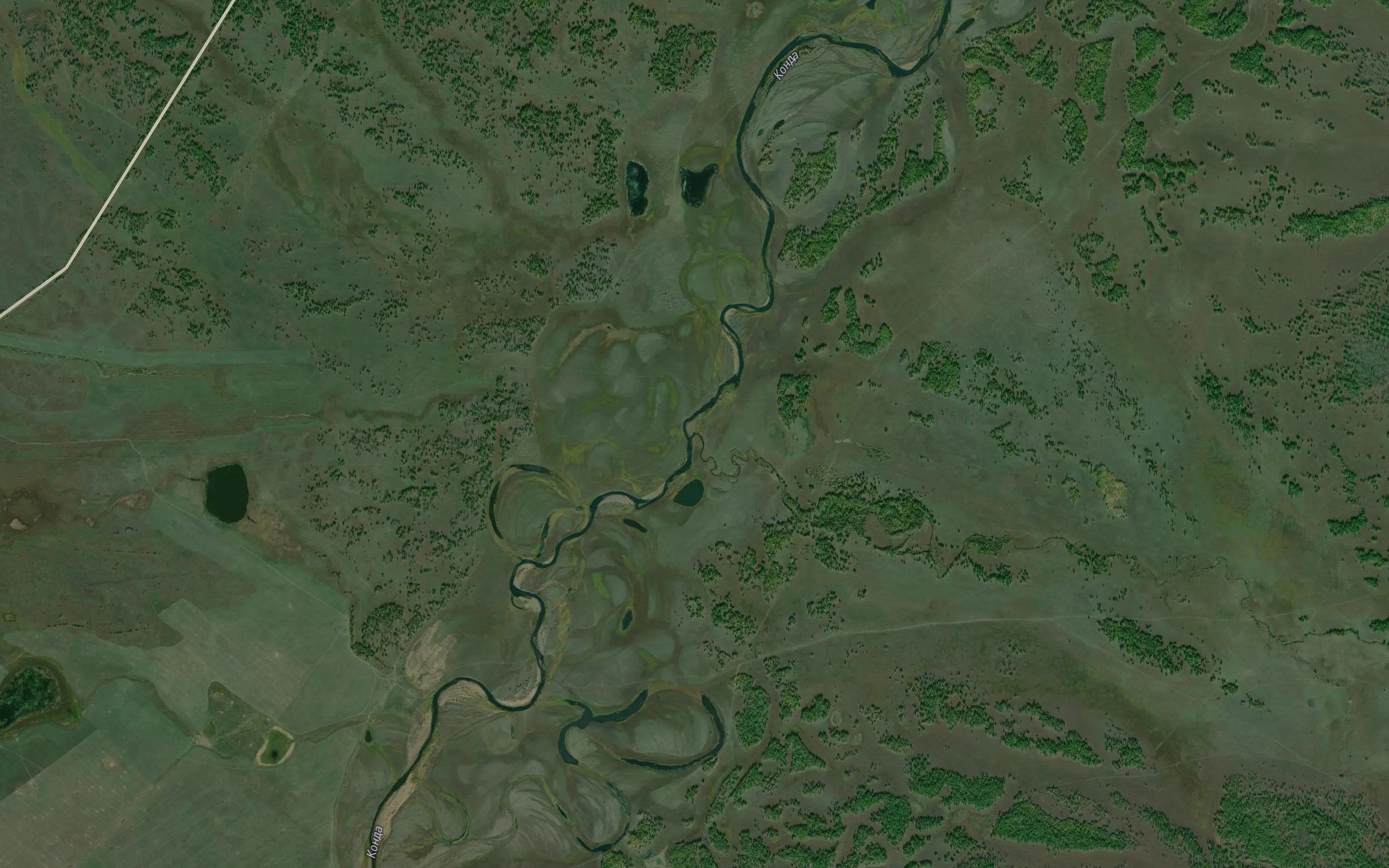 Verkhnyaya Kurlukta