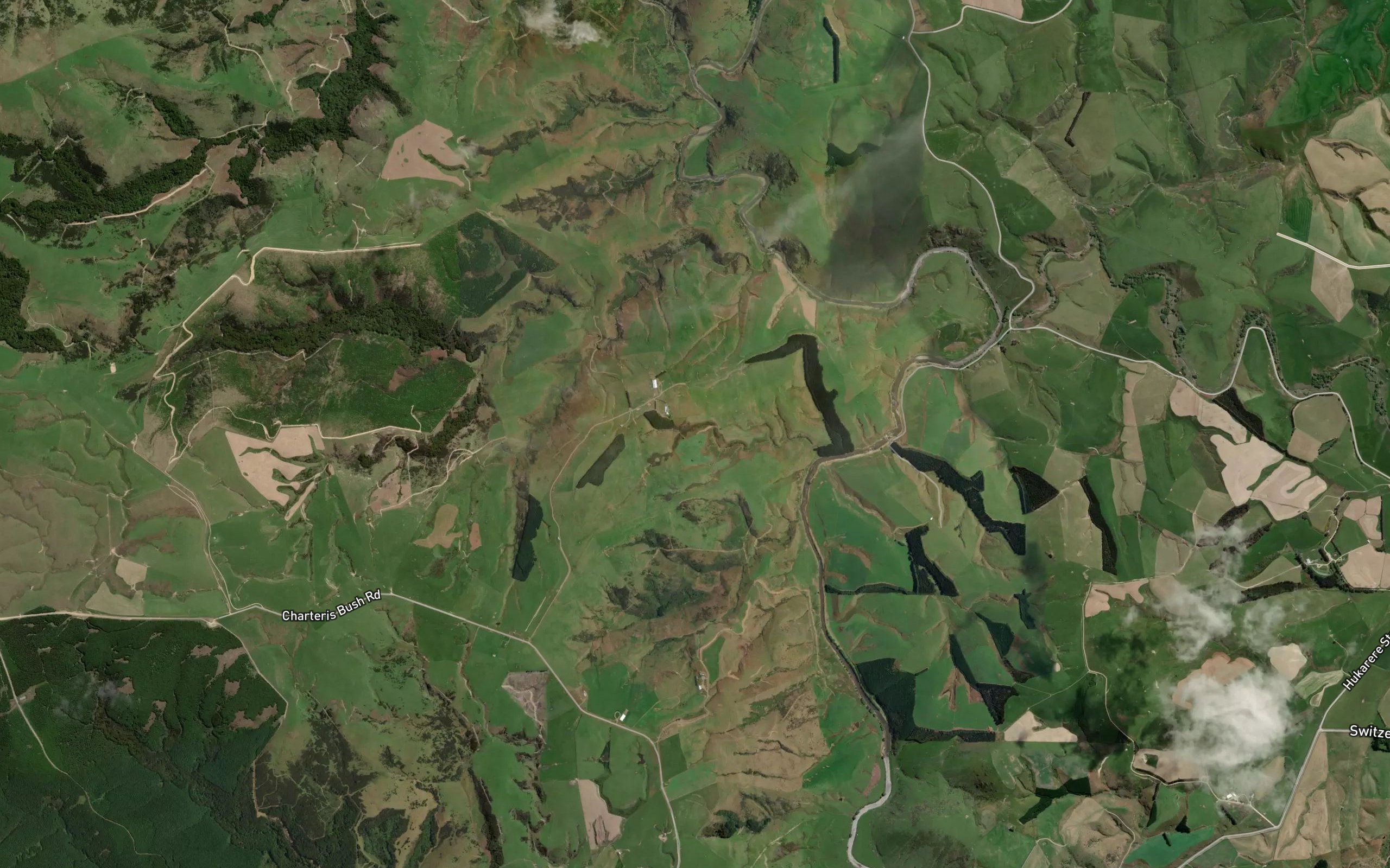 Pomahaka River