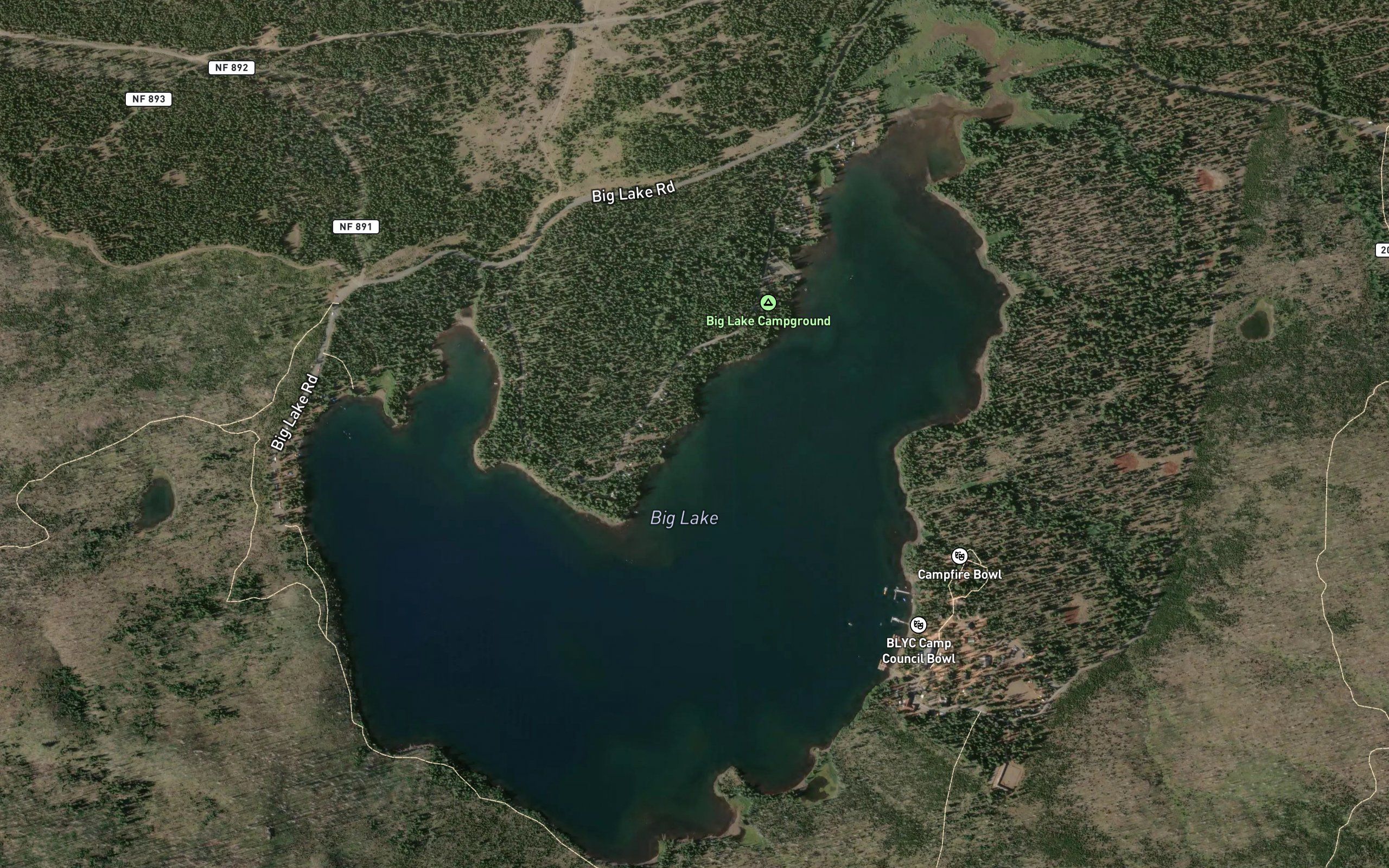 Big Lake
