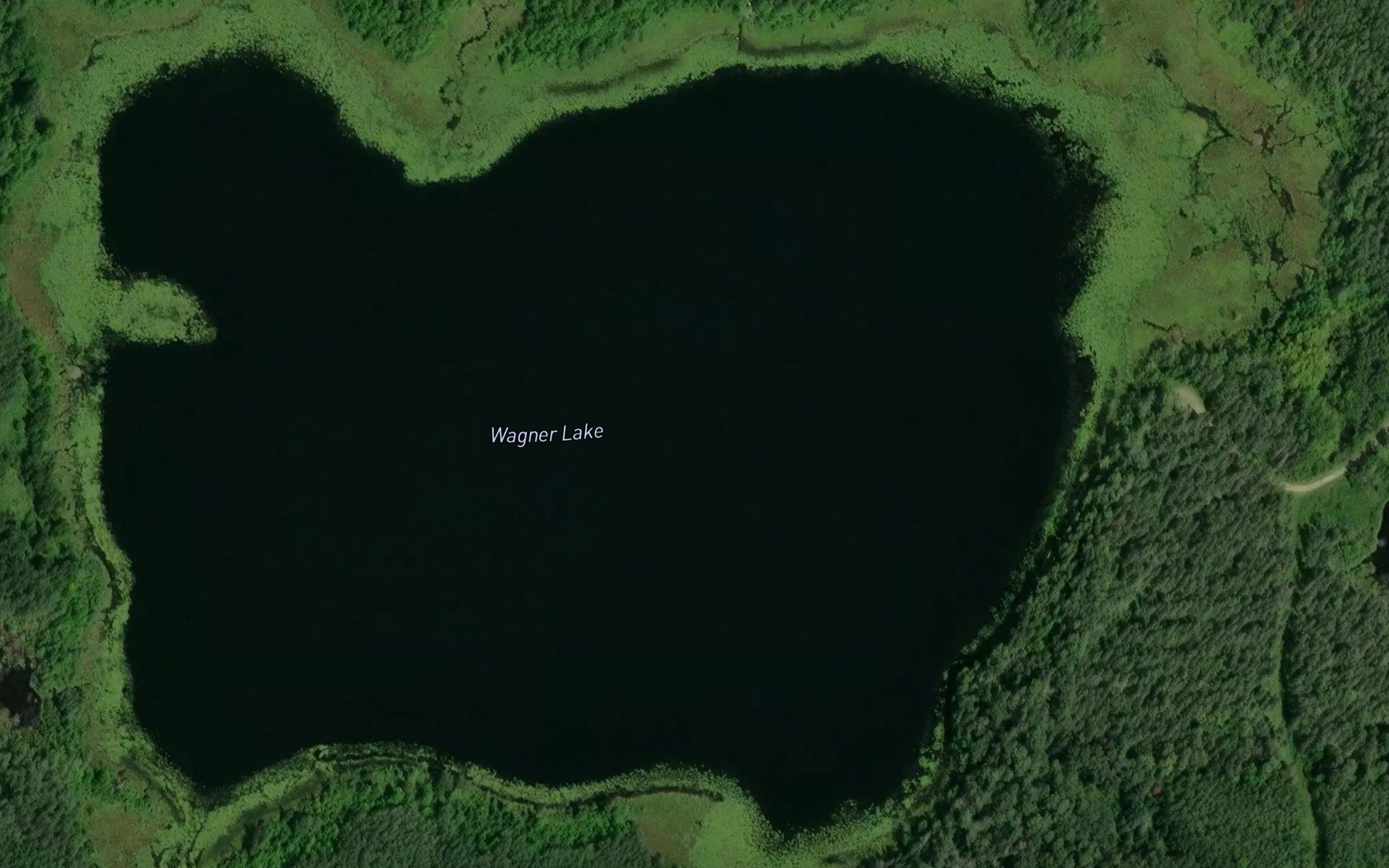 Wagner Lake