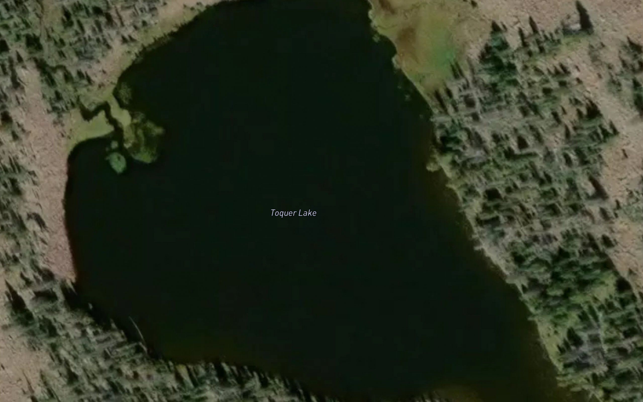 Toquer Lake