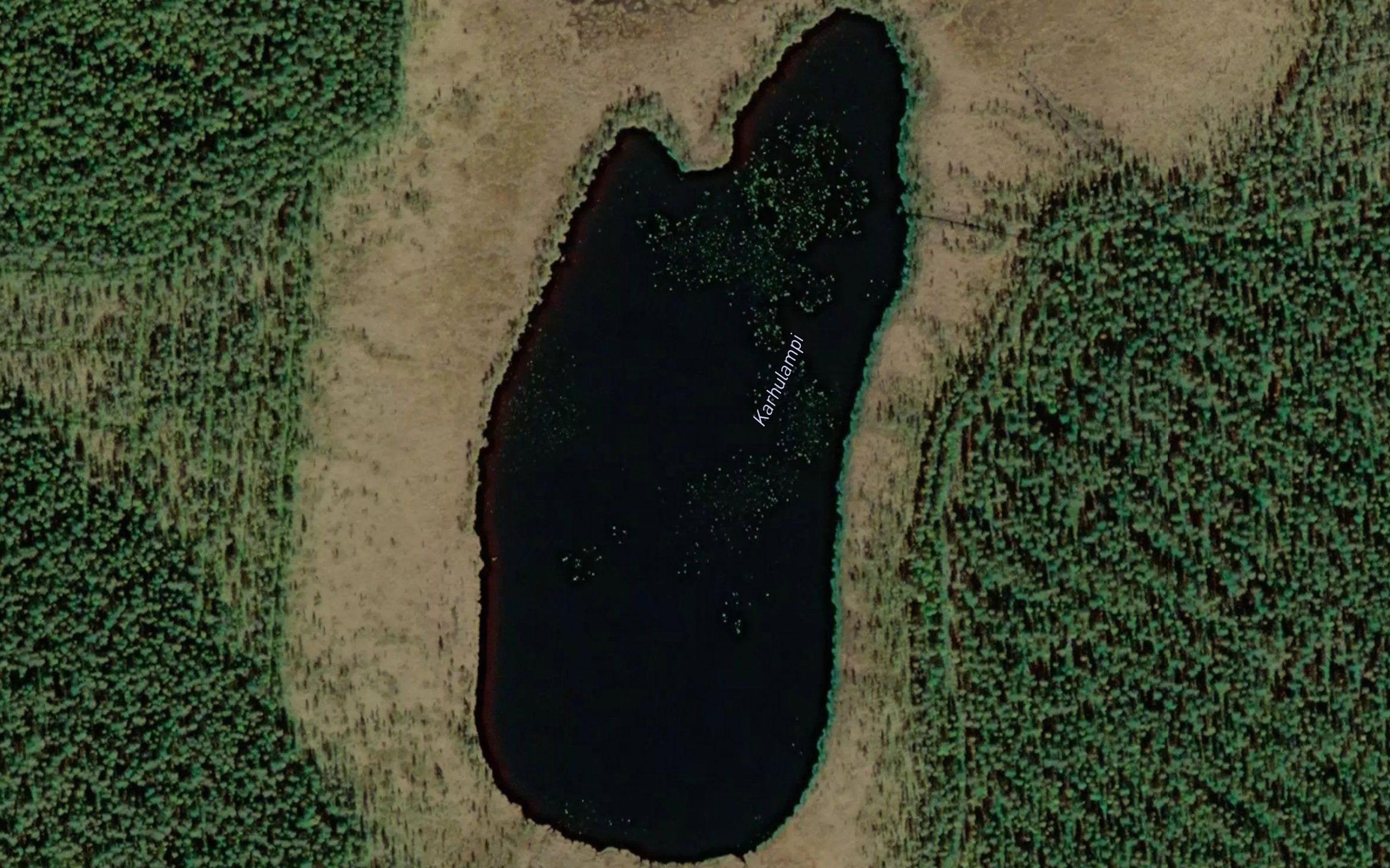 Karhulampi